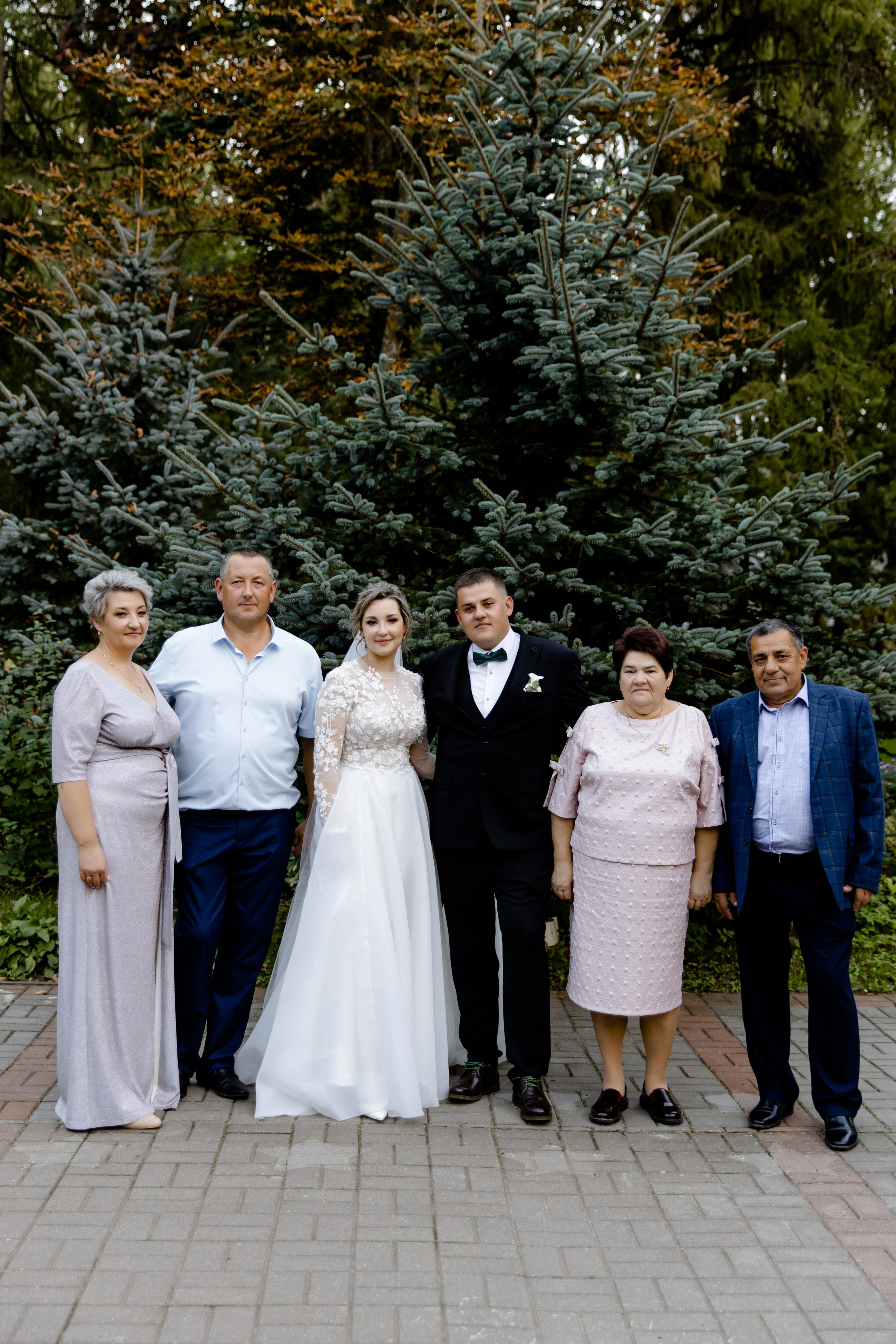 Свадебный день Максима и Вики. Свадебный фотограф Анна Бабахина