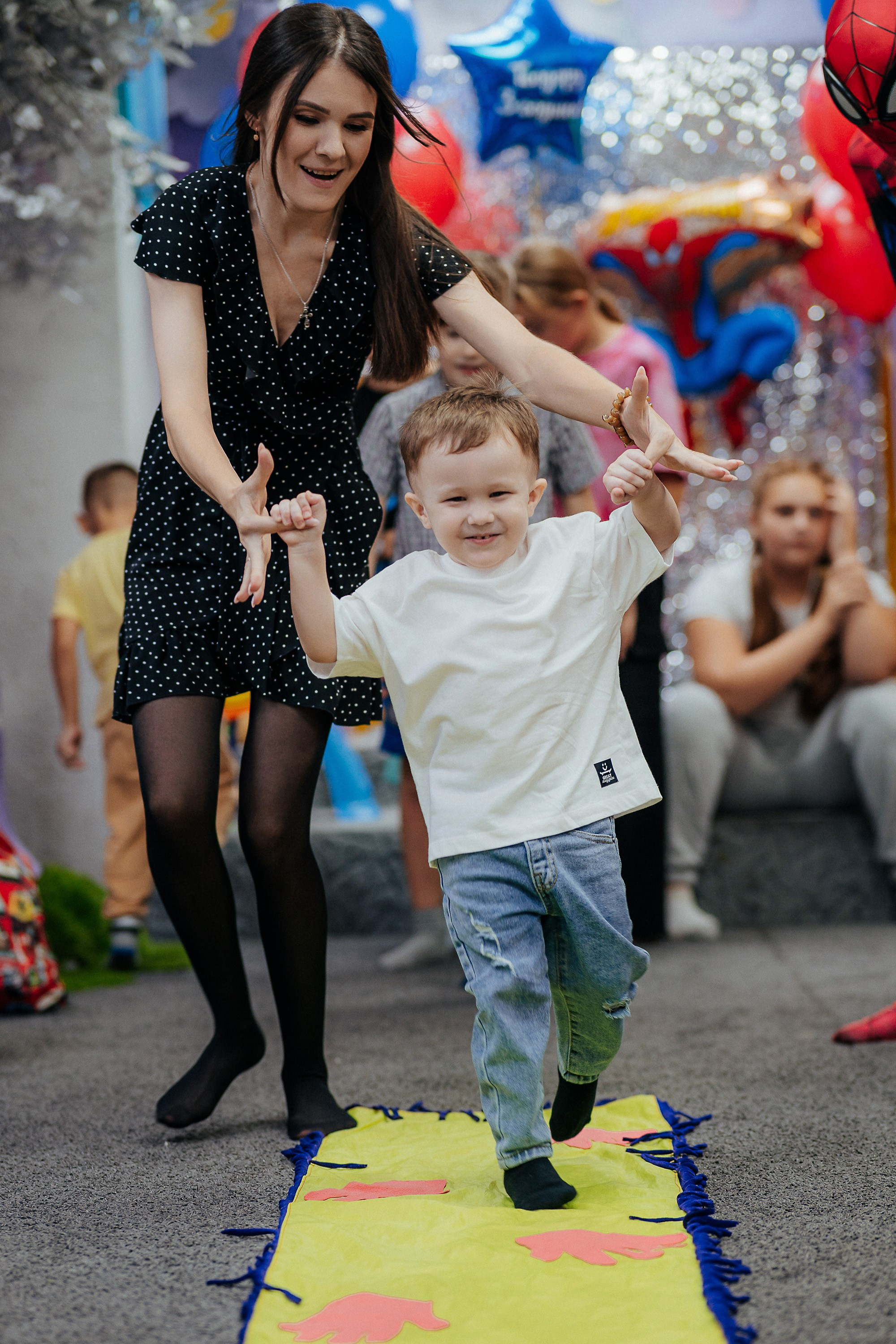 День рождения Теодора. Репортажный (Event) фотограф в Барнауле | Даниил Маркин | Качество и вайб