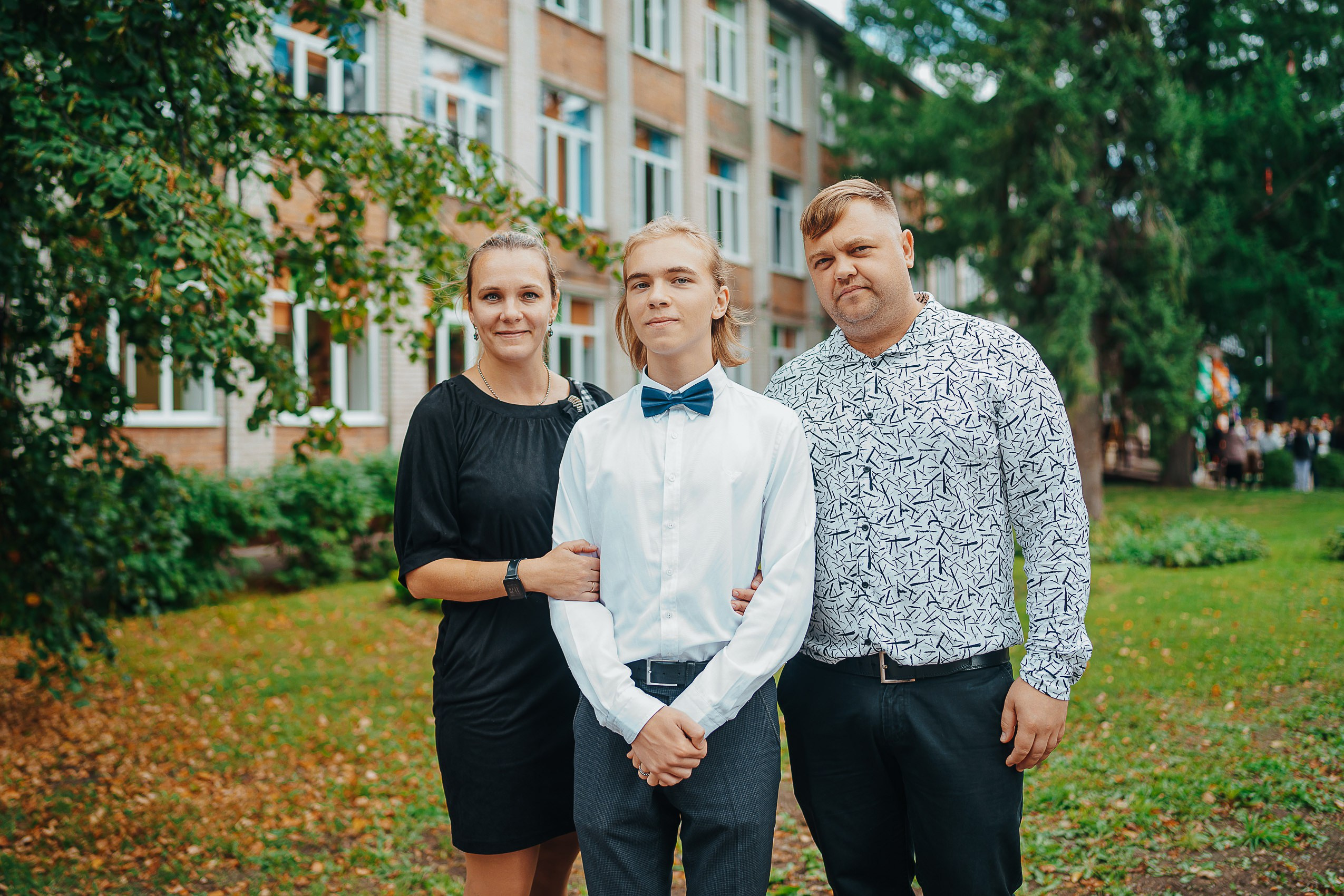 Фотограф на линейку в школе Барнаул