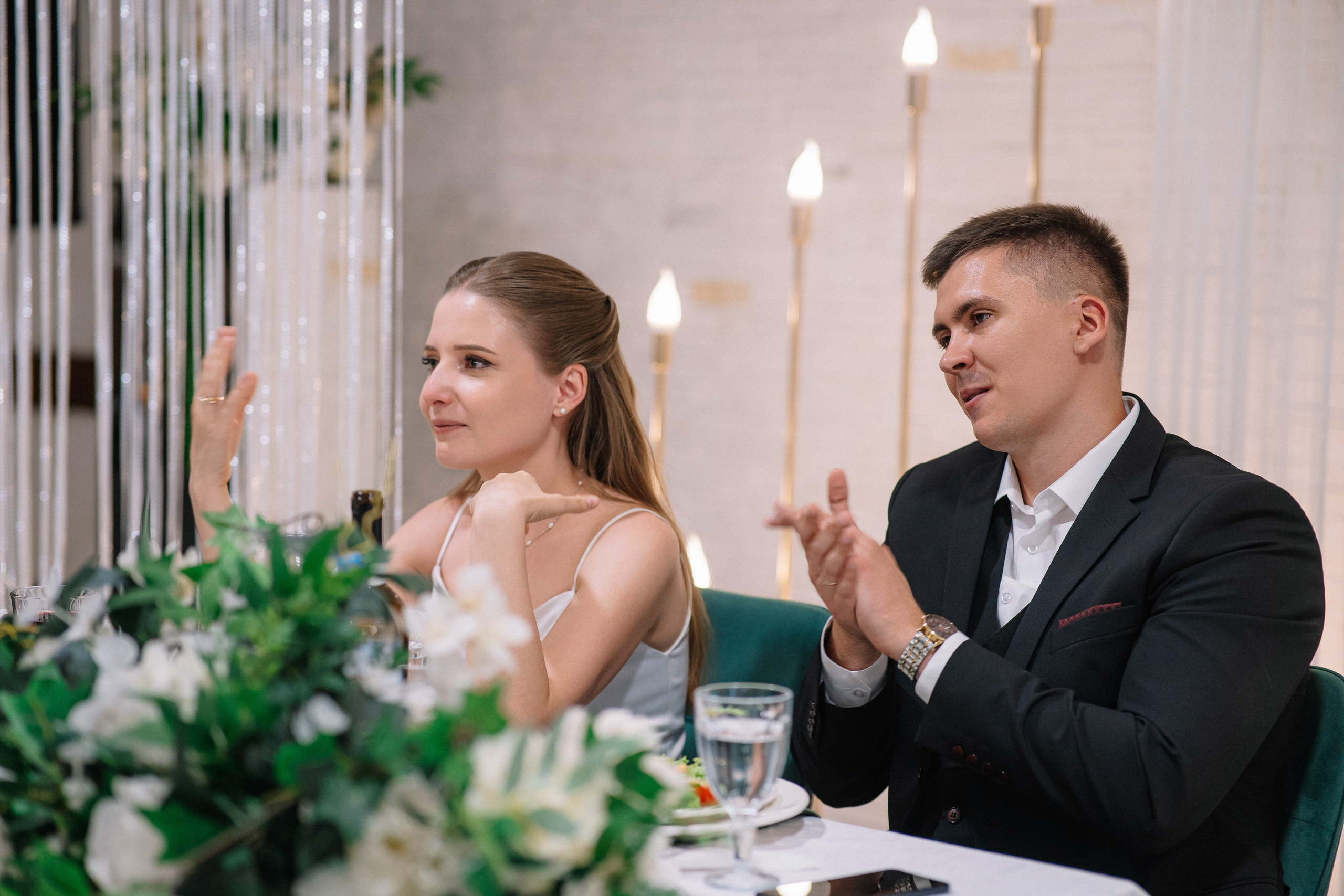 Анастасия и Роман — банкет Времена года. Репортажный (Event) фотограф в Барнауле | Даниил Маркин | Качество и вайб