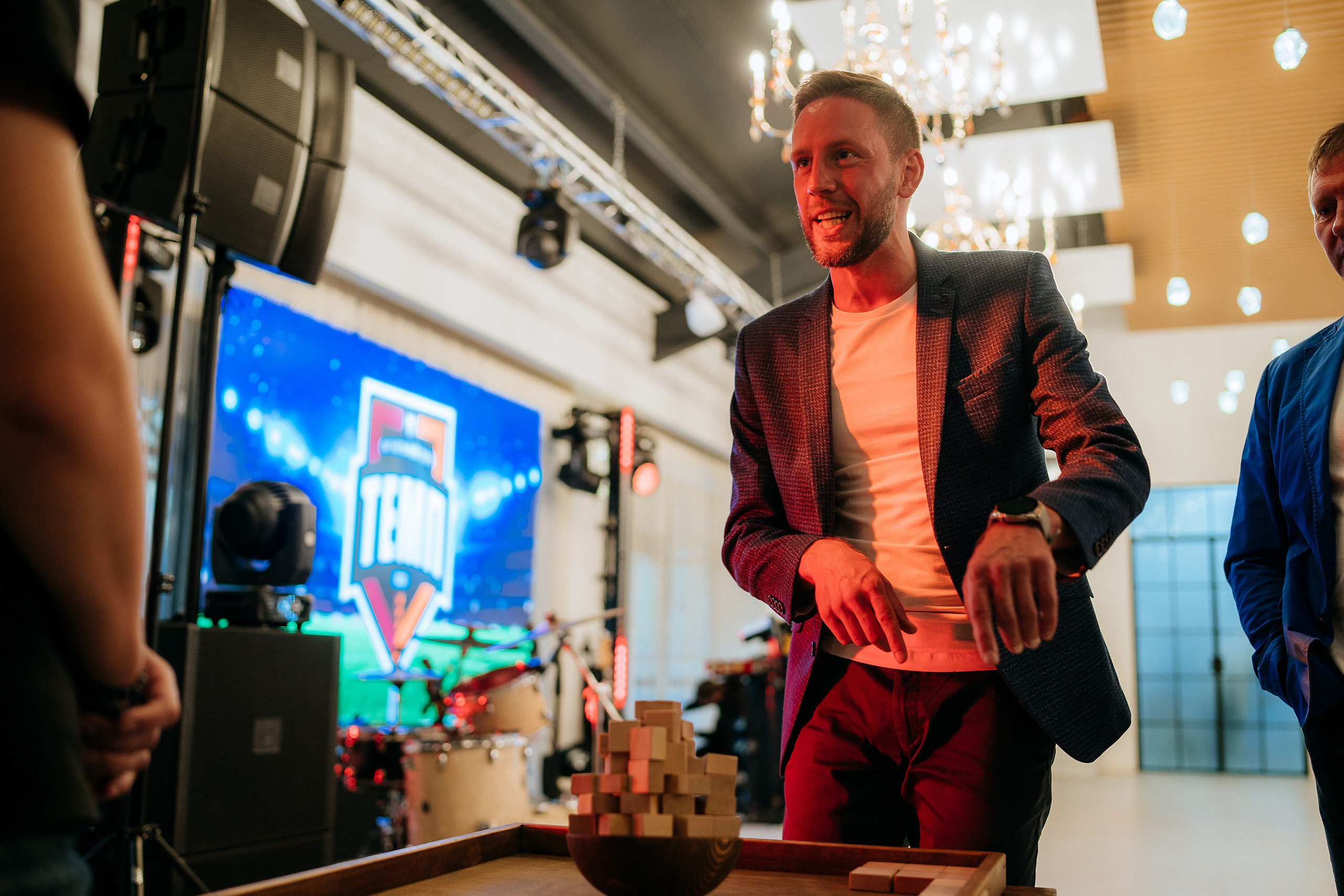 Банкет ФК «Темп». 2024. Репортажный (Event) фотограф в Барнауле | Даниил Маркин | Качество и вайб