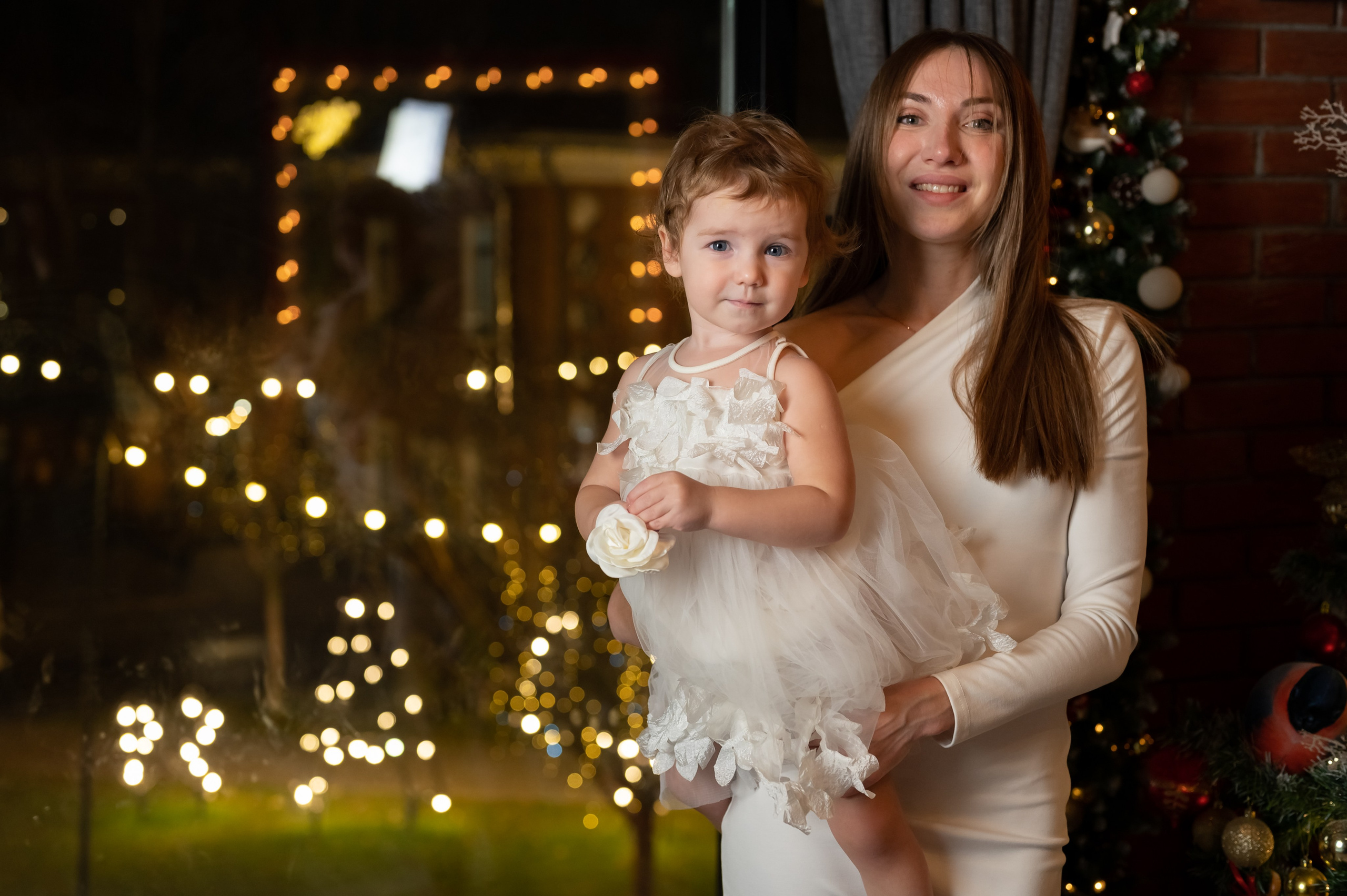 Новогодняя фотосессия Фабрика. Портретный, семейный, свадебный фотограф. Бизнес, контент съёмка. Тула