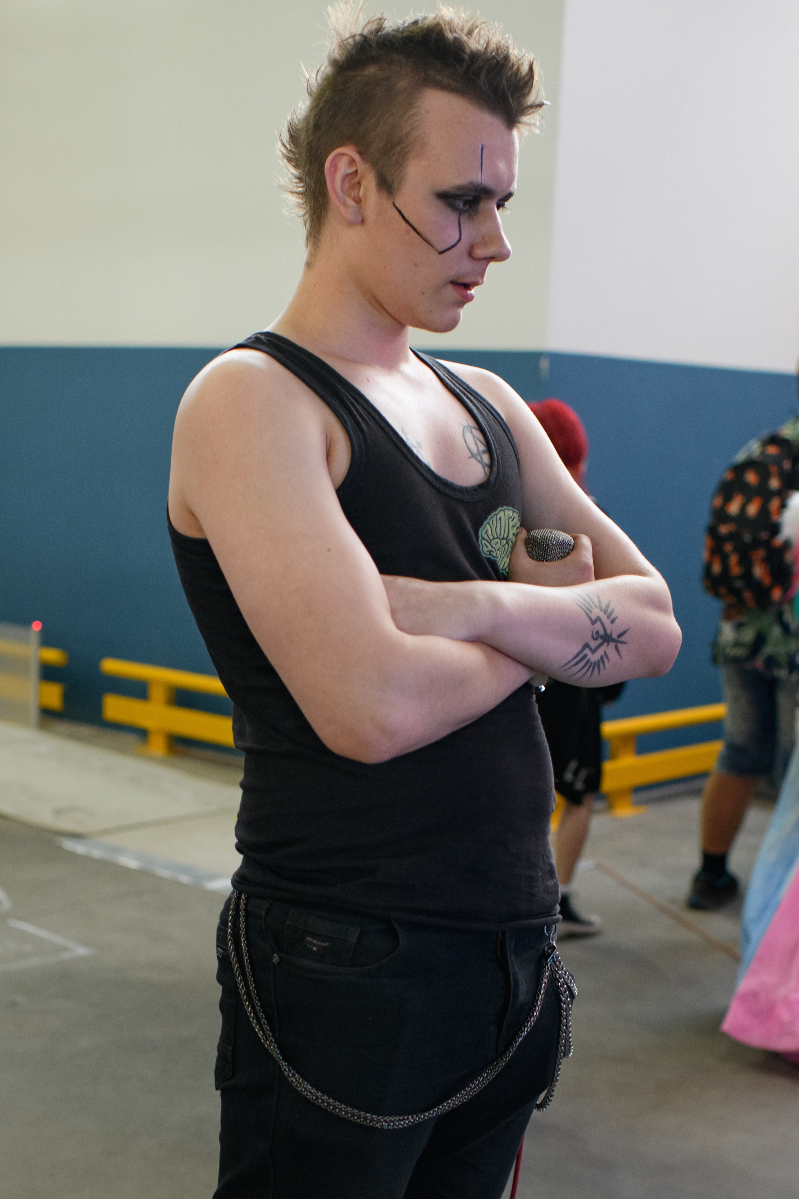 Фестиваль косплееров «Старкон». Организация и проведение фотосъемок в Санкт-Петербурге. Фотограф Смирягин Илья