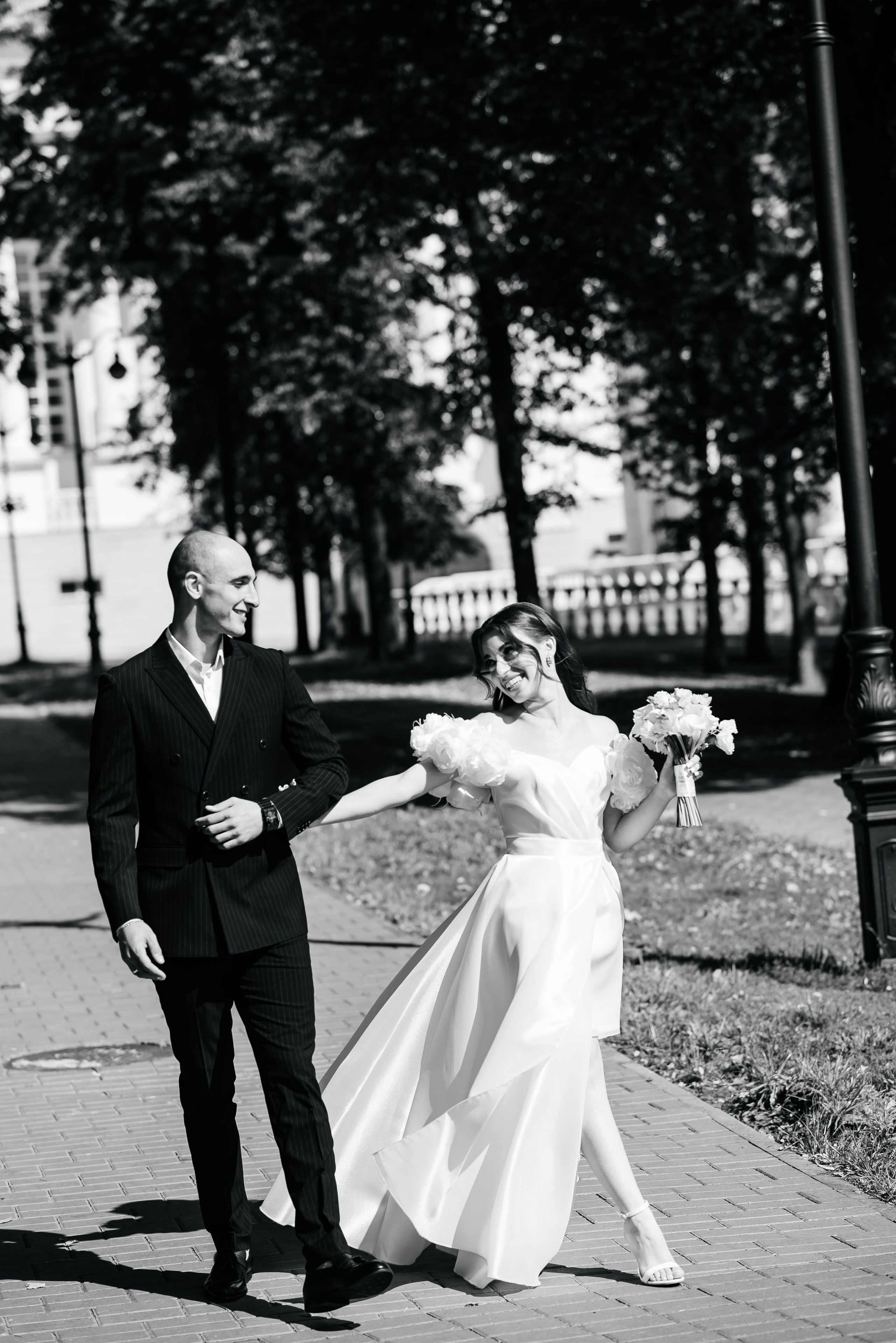 Свадебные фотосессии. Фотограф Пенза Михаил Реховский