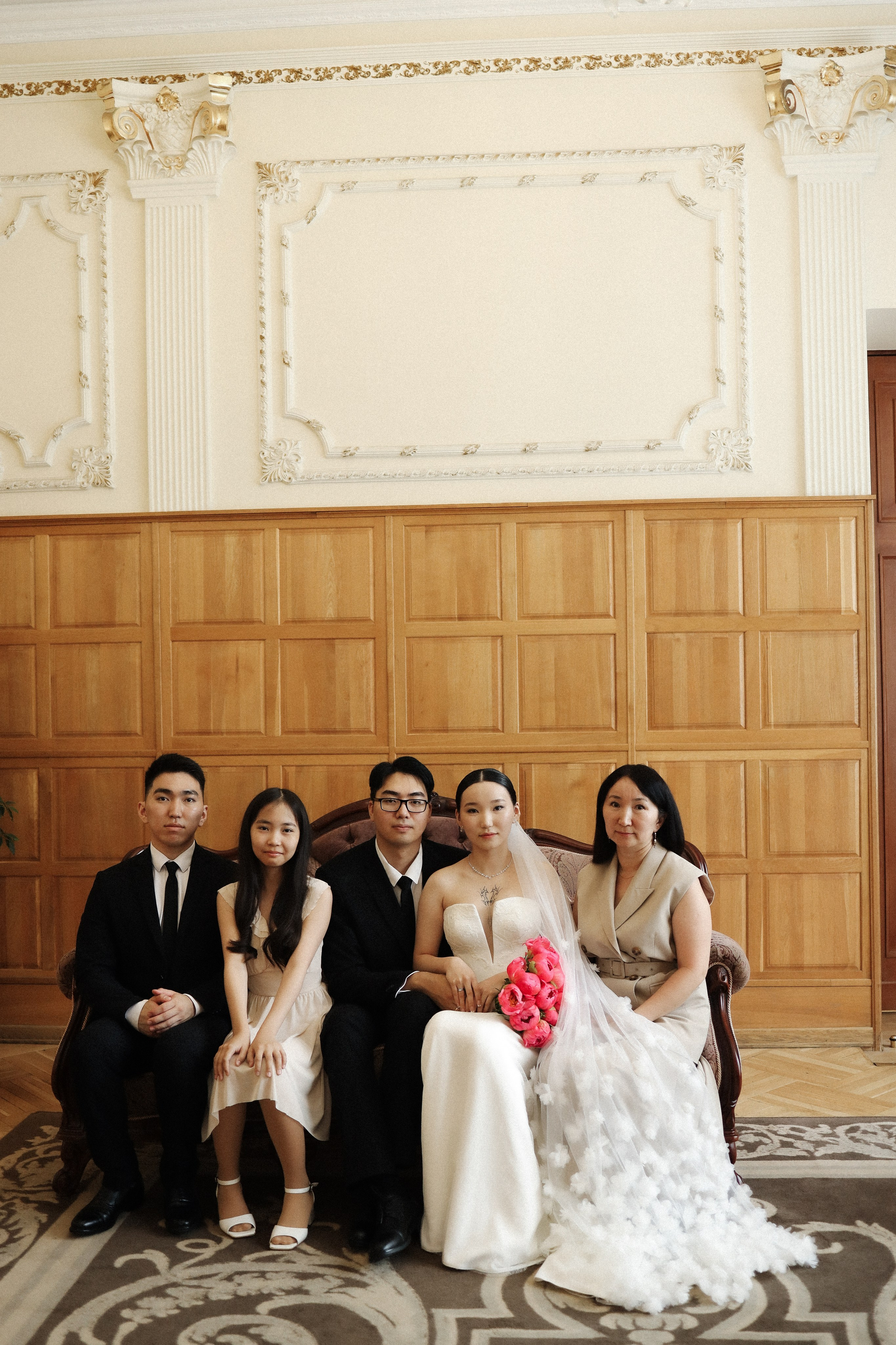 Д. + Т. Грибоедовский ЗАГС, прогулка по центру. Семейный и lovestory фотограф в Москве Светлана Коняхина