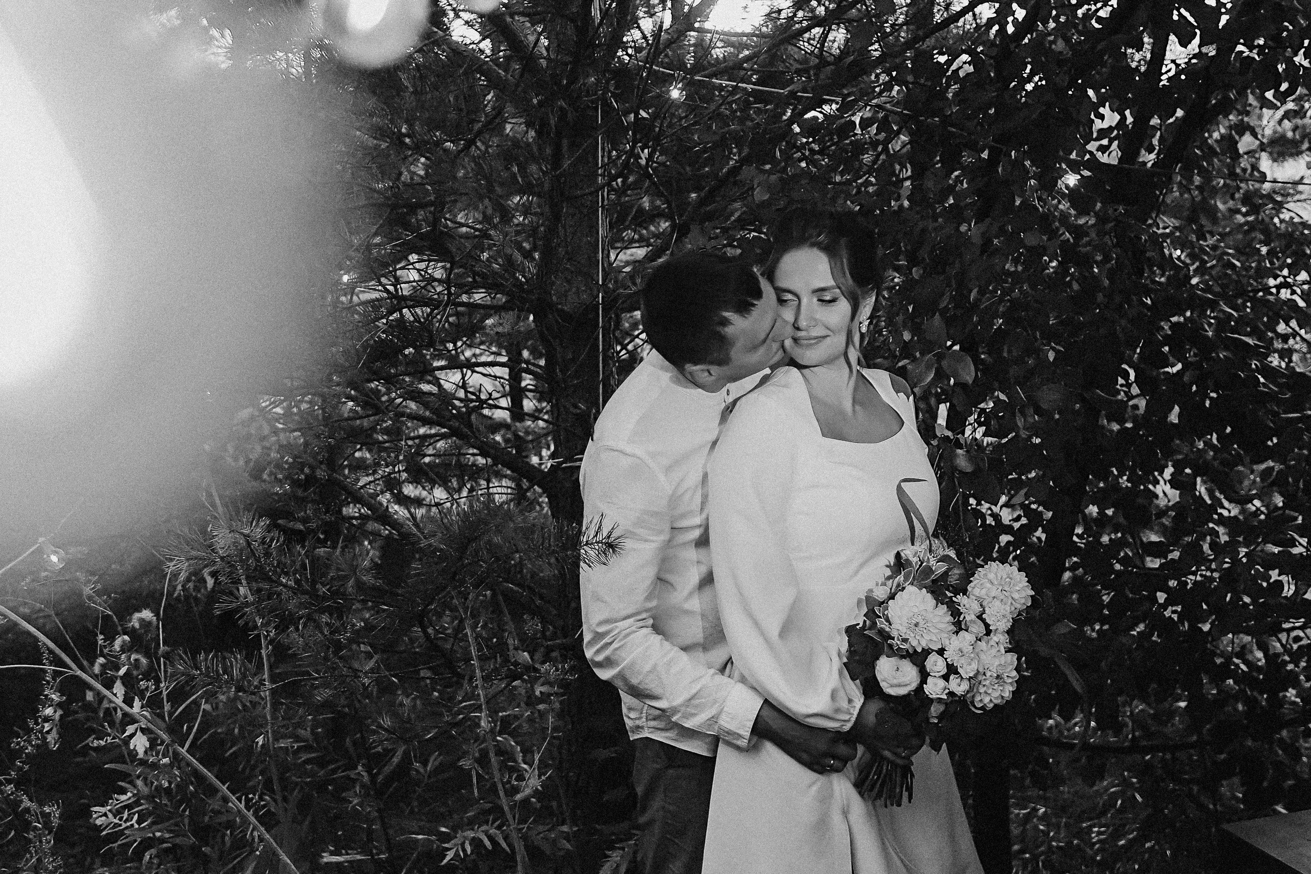 Свадьба для двоих. Семейный фотограф Тюмень, фотограф на роды Салмина Мария