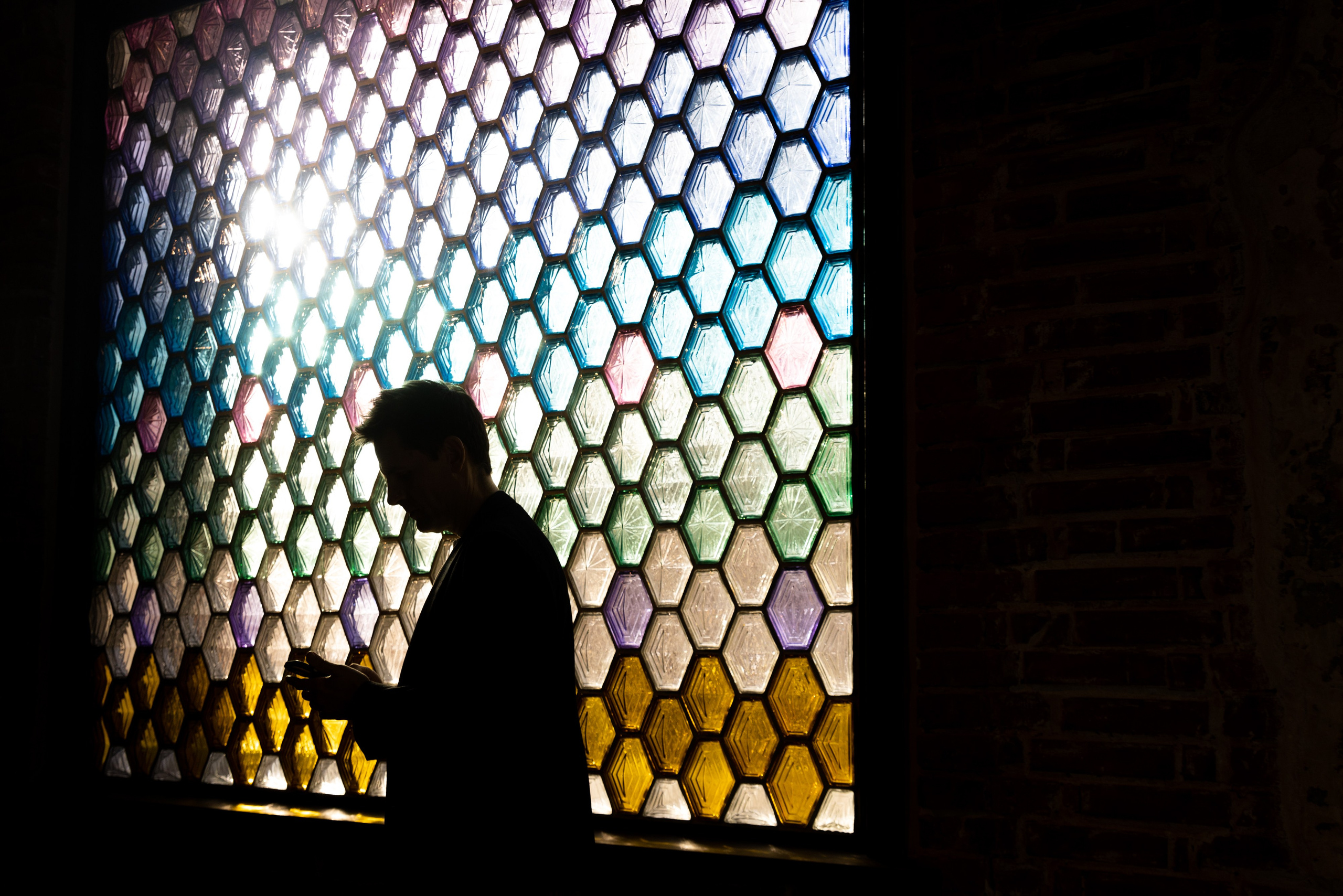 Portraits. Photographer, Masha Berliner