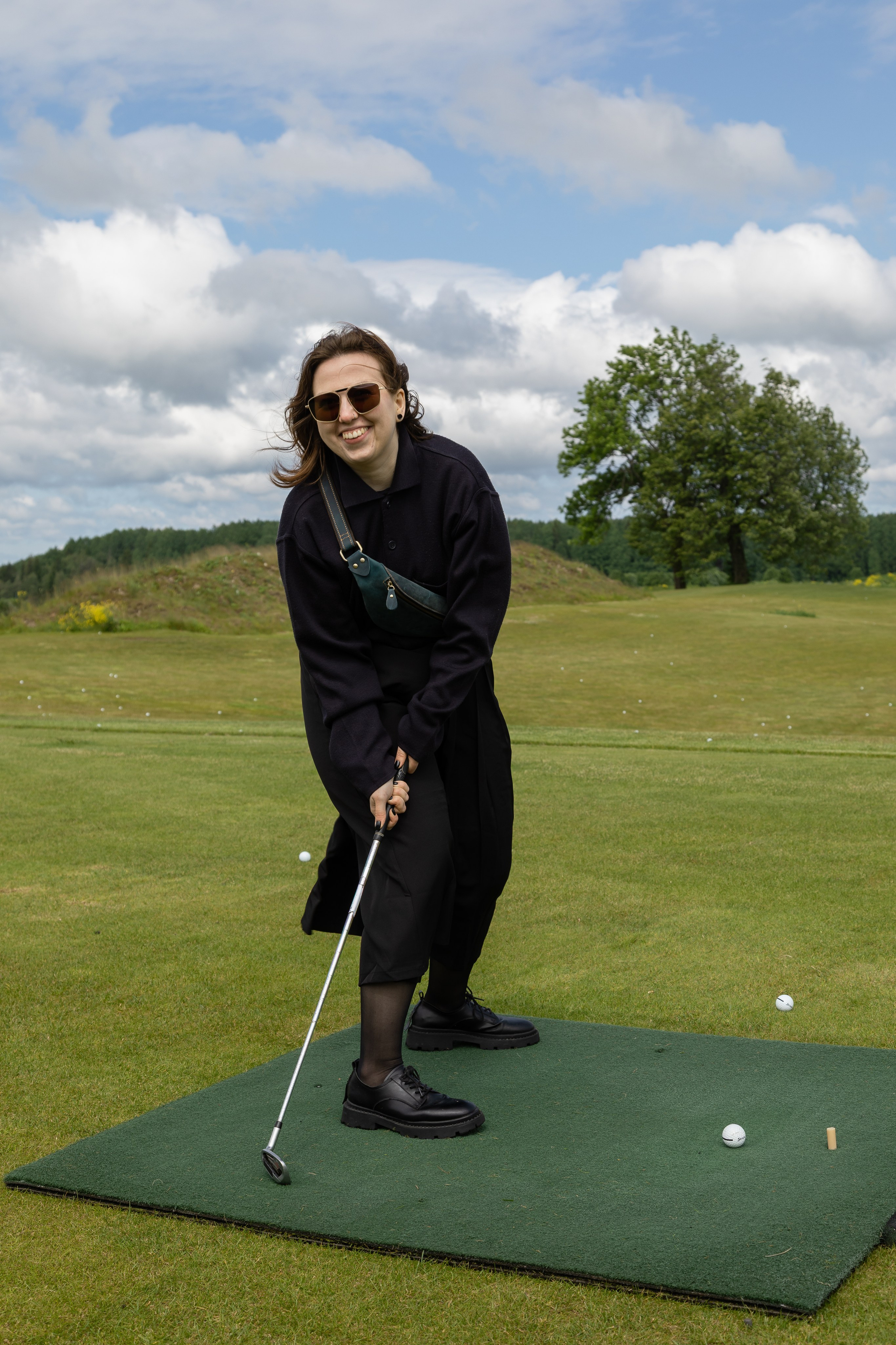 GORKI GOLF CLUB. Главная