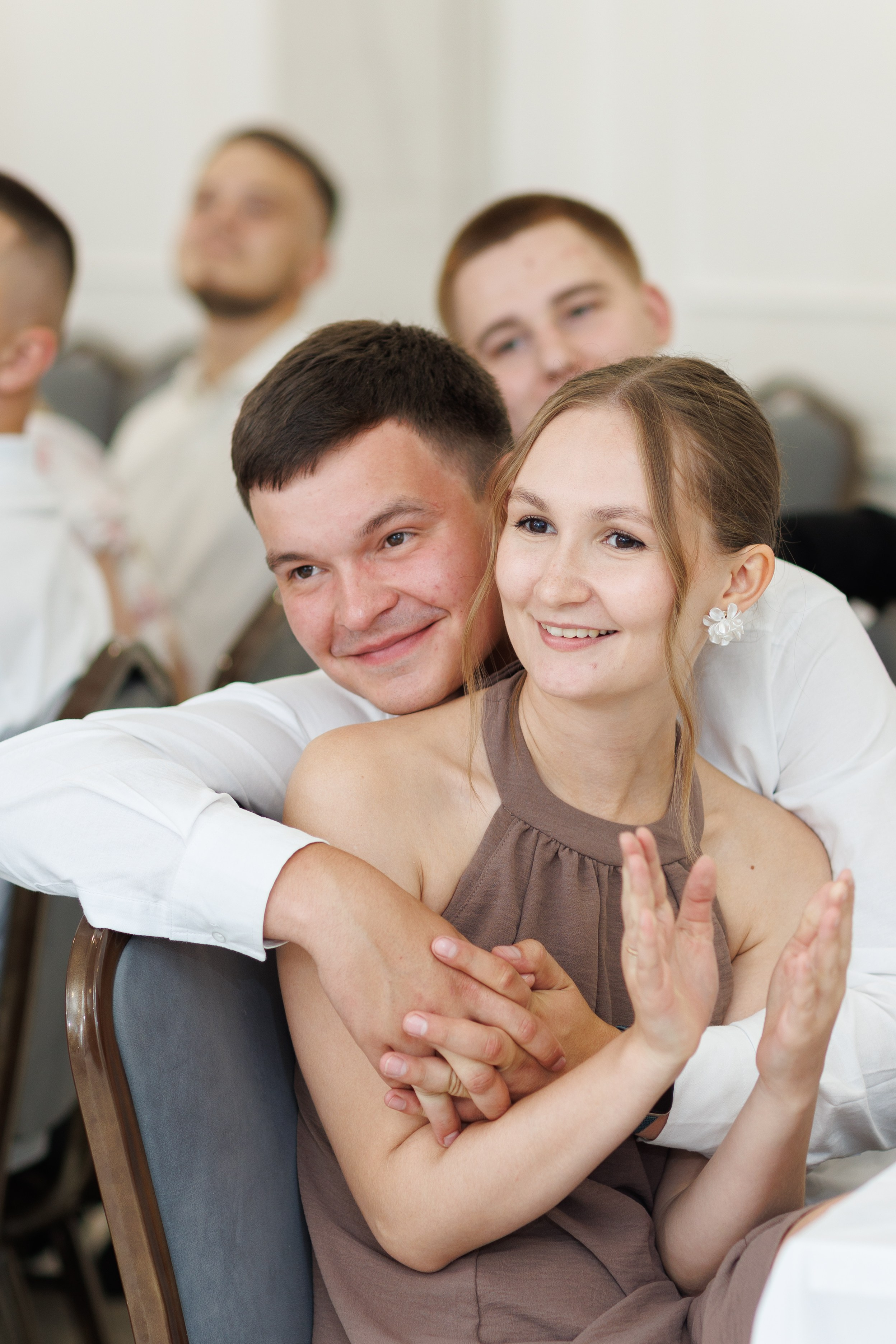 Съемка свадьбы. Свадебный фотограф Евгений Потанин — Ижевск