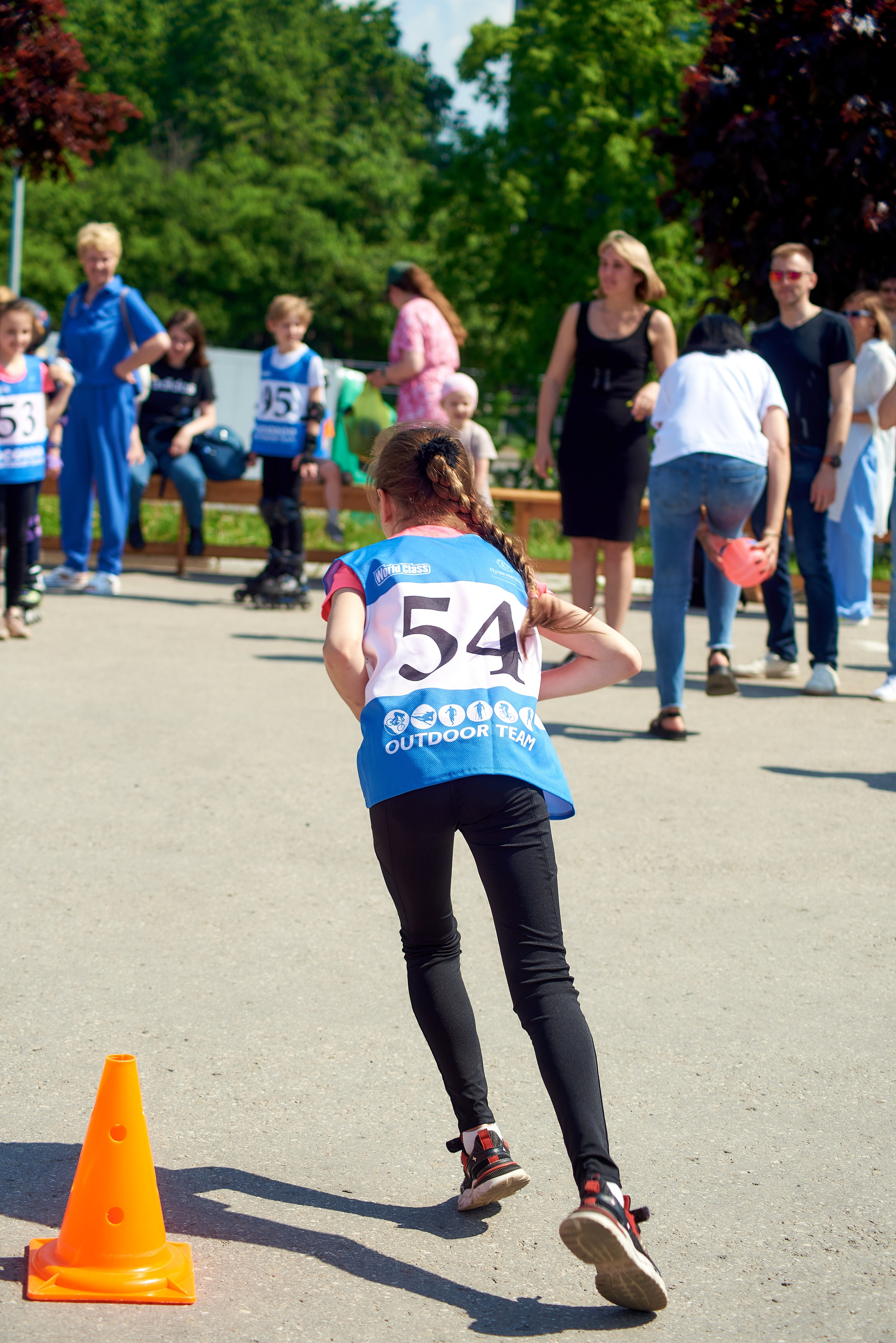 Соревнование по роликам. Андрей Винников фотограф в Нижнем Новгороде