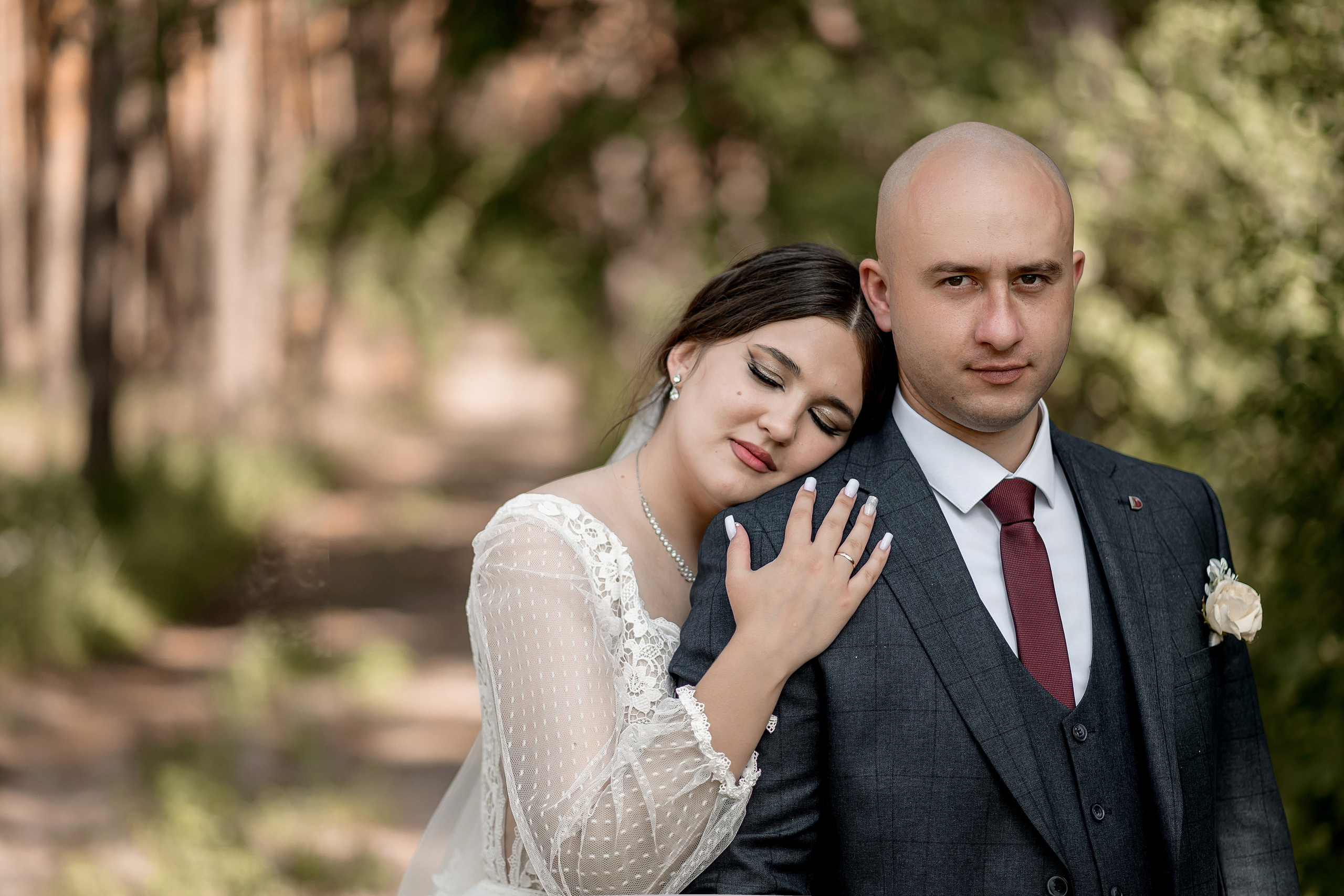 Софья и Юра. Свадебный фотограф Белгород Валуйки Старый Оскол Воронеж
