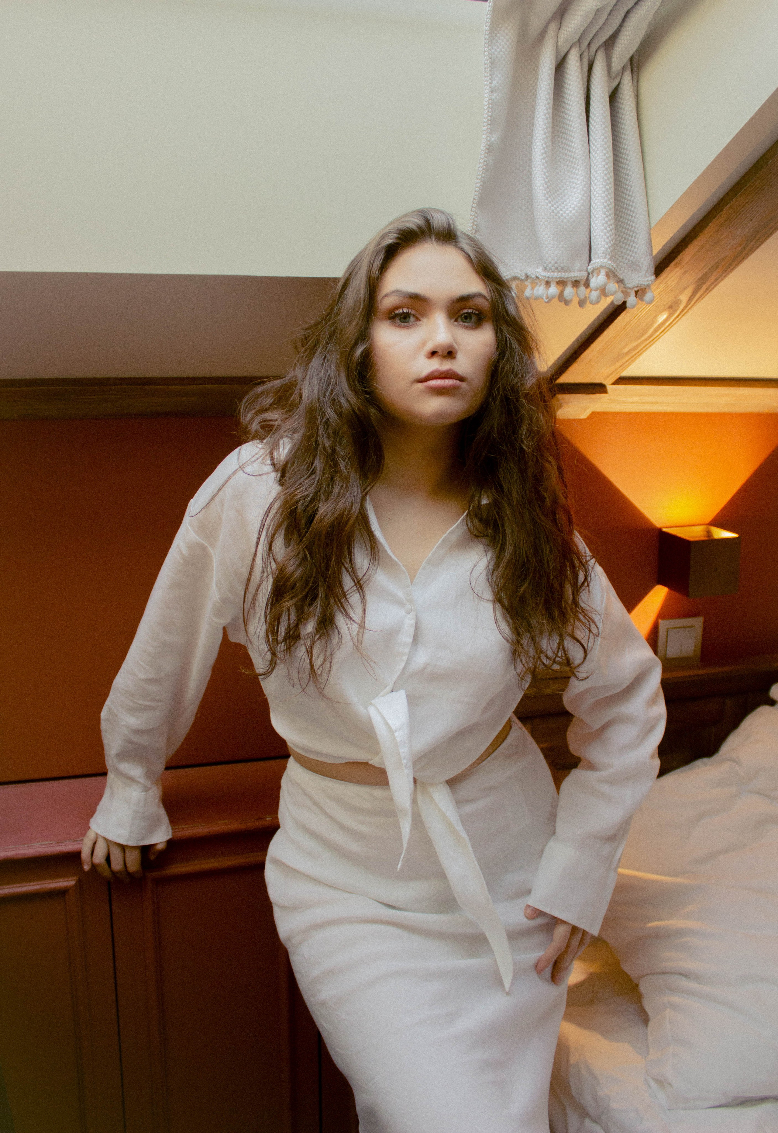 Hotel story. Daria Y. Фототерапия │ Санкт-Петербург