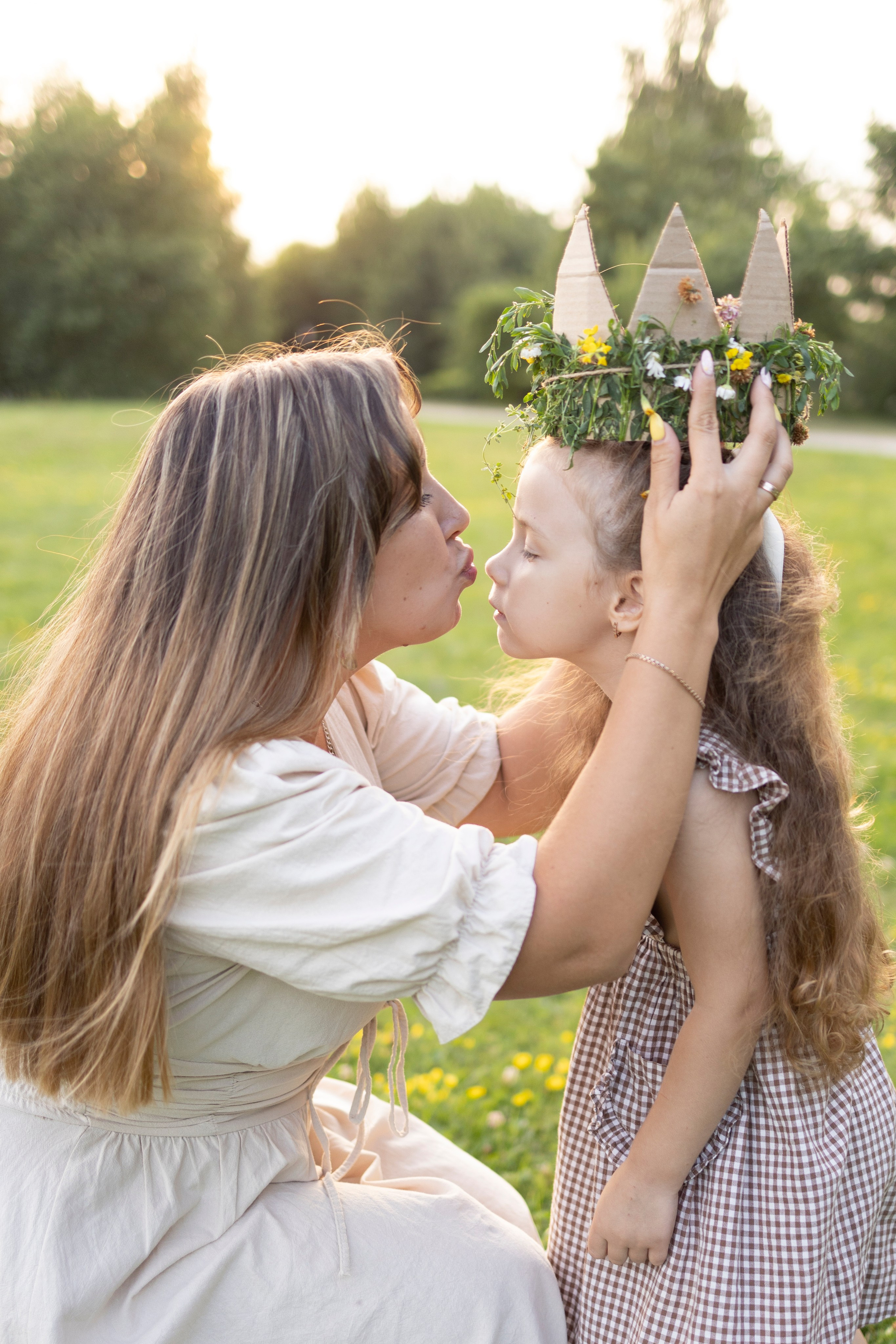Юля, Варя и Ваня. Семейный и детский фотограф в Москве Анастасия Мурга
