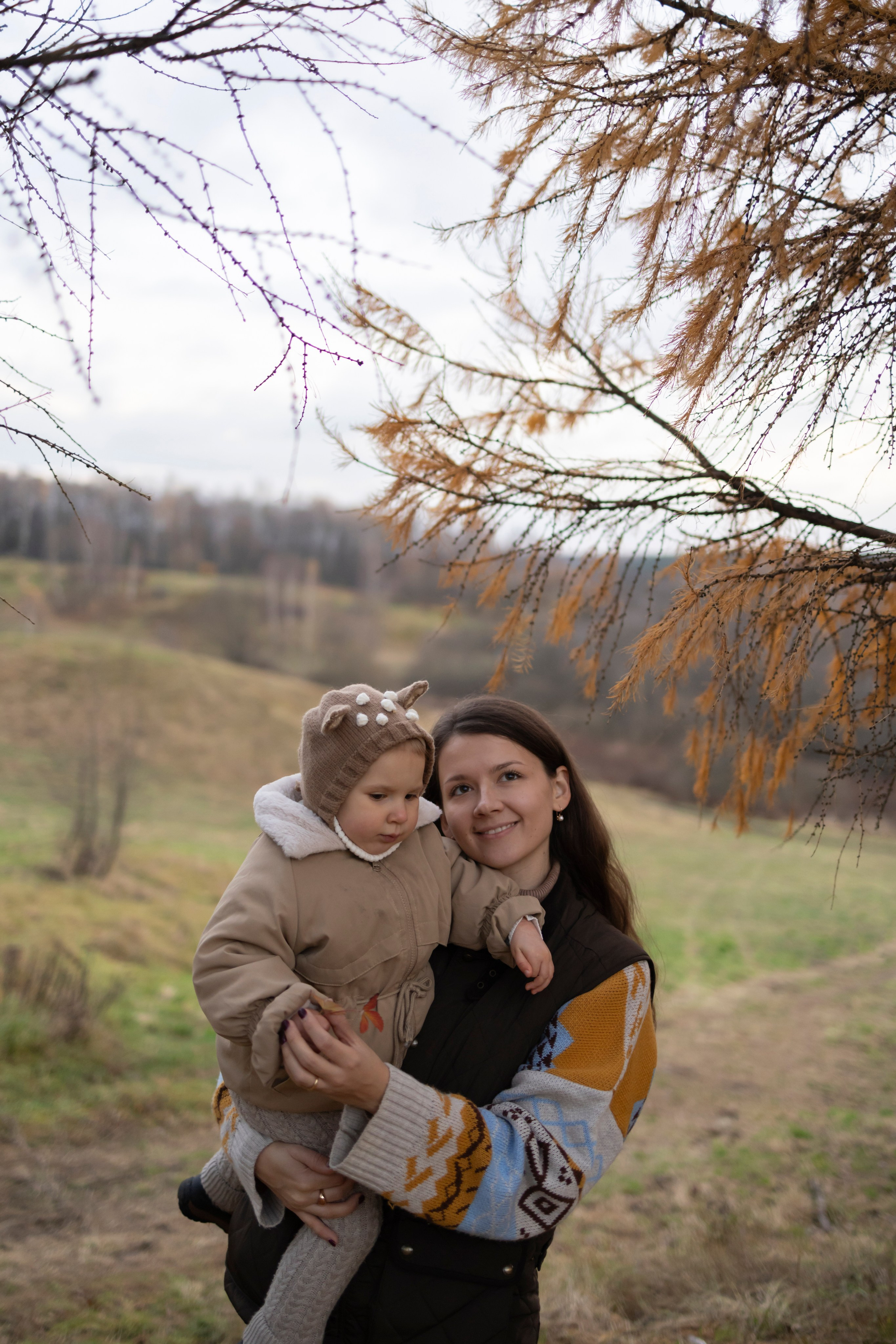 Мария и Диана. Семейный и детский фотограф в Москве Анастасия Мурга