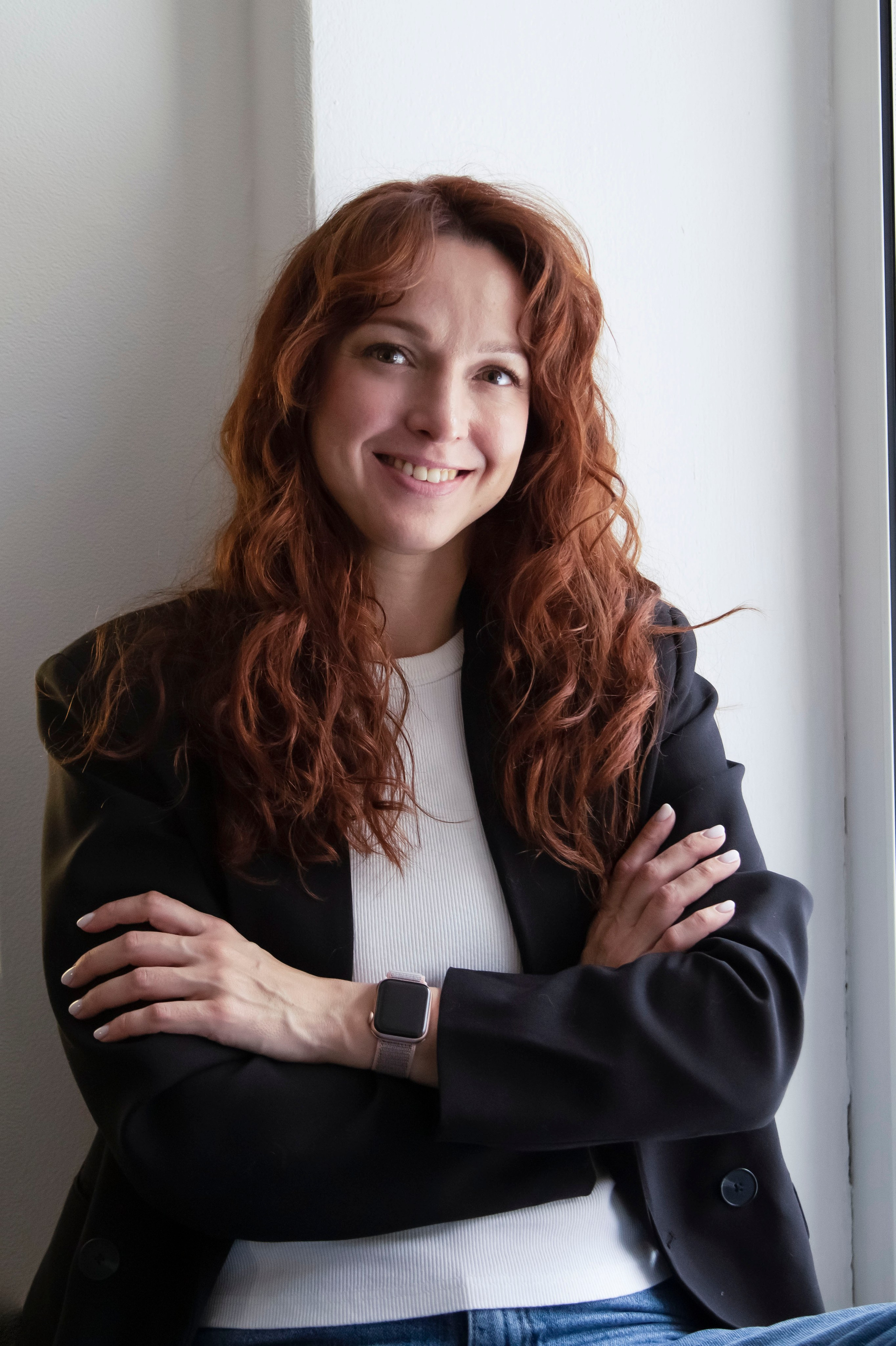 Психолог Елена. Фотограф в Новосибирске Катя Крыловская