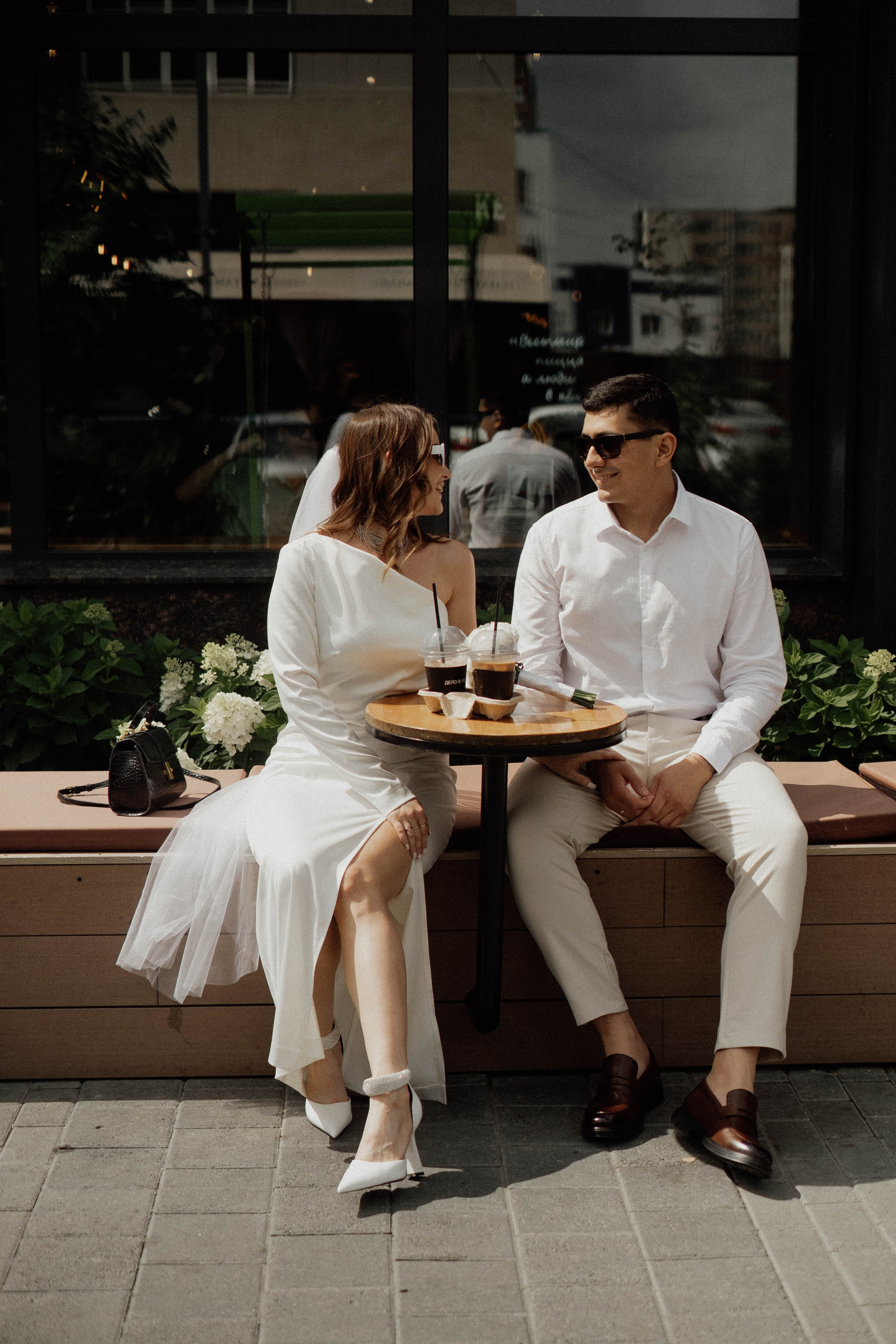 Таня и Тимур. Фотограф Челябинск Юлия Ермакова