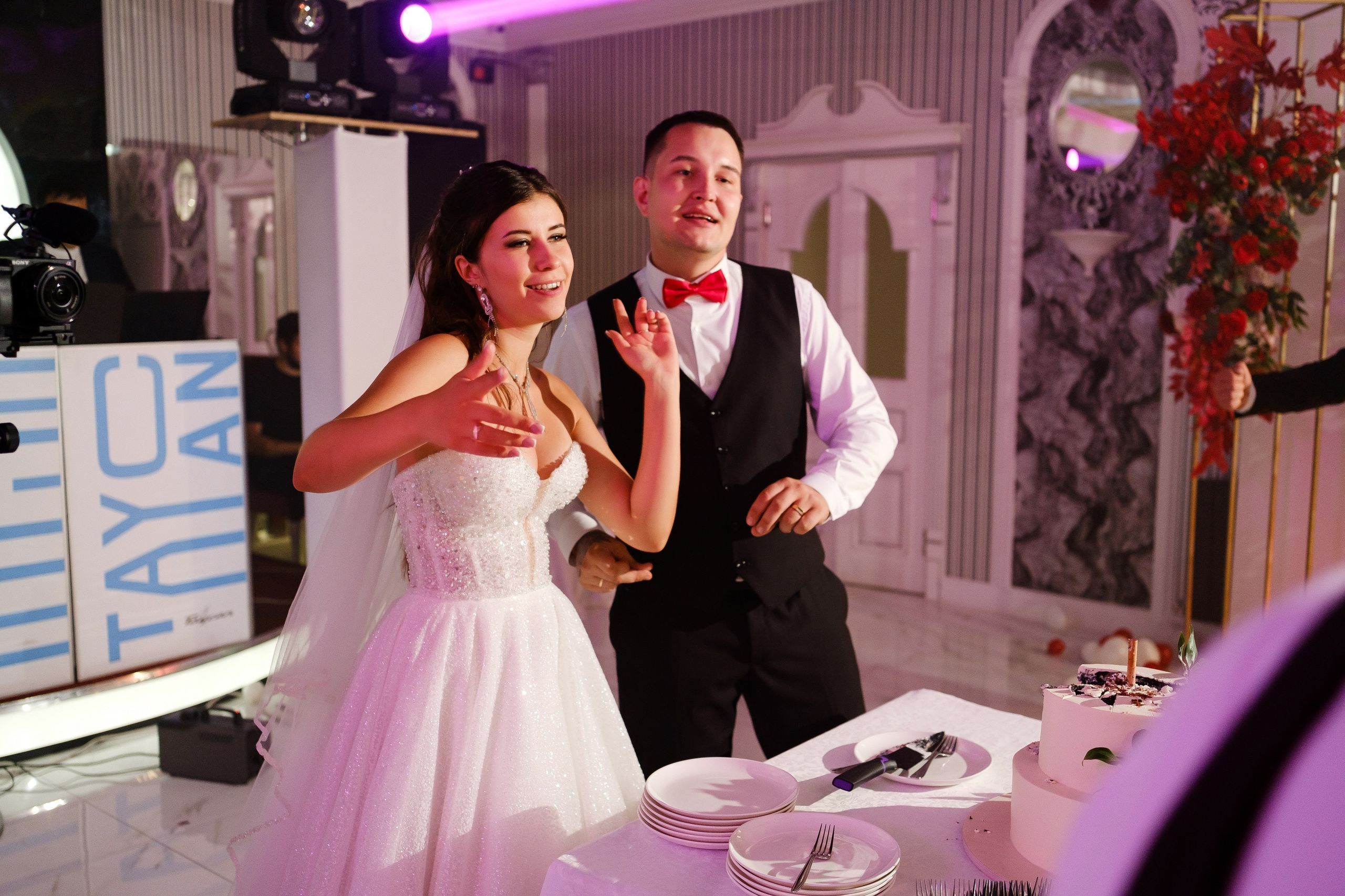 Михаил и Юлия. Свадебный фотограф | репортаж | праздники | крещение