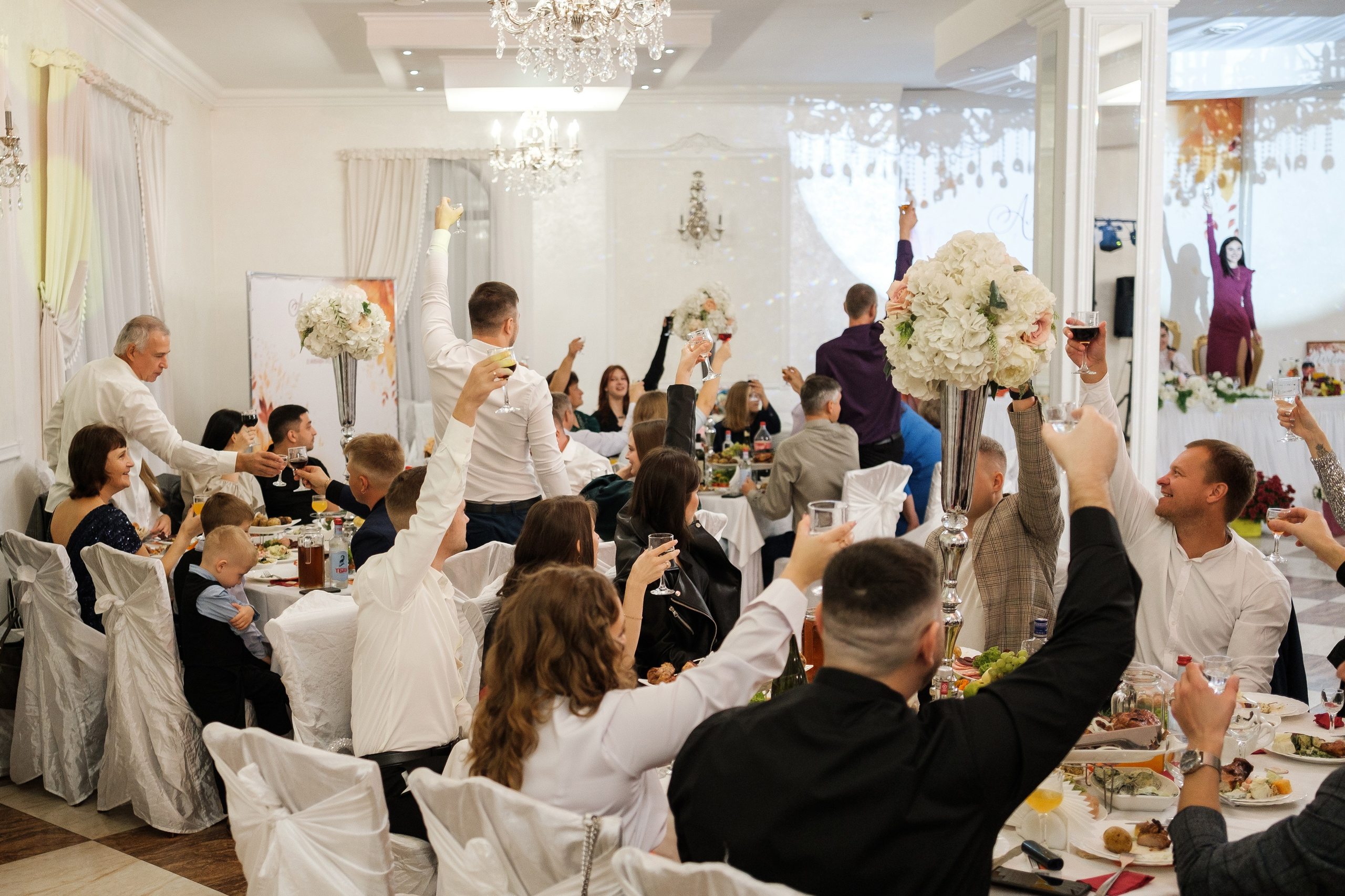 Александр и Лариса. Свадебный фотограф | репортаж | праздники | крещение