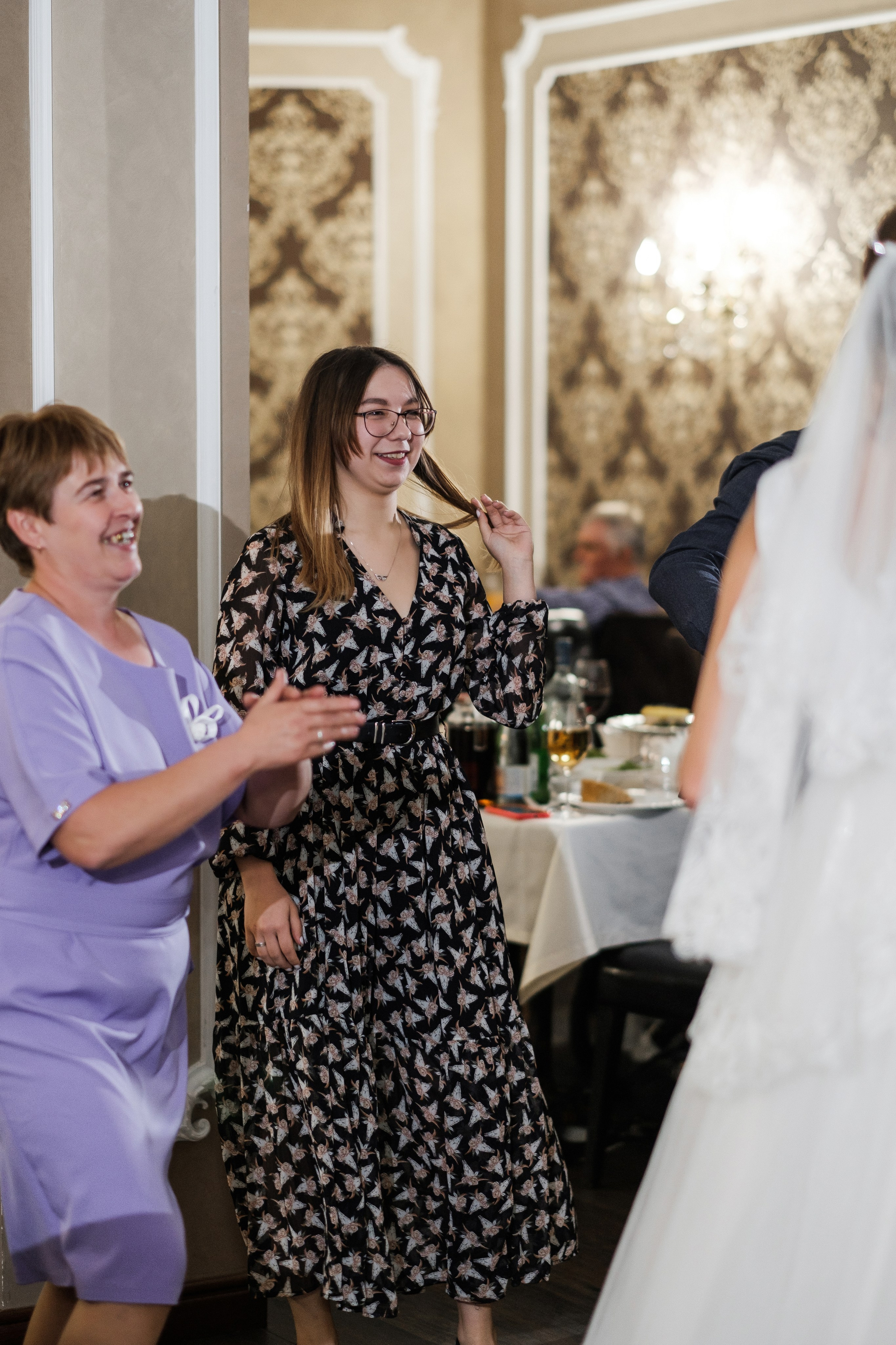 Дмитрий и Александра. Свадебный фотограф | репортаж | праздники | крещение