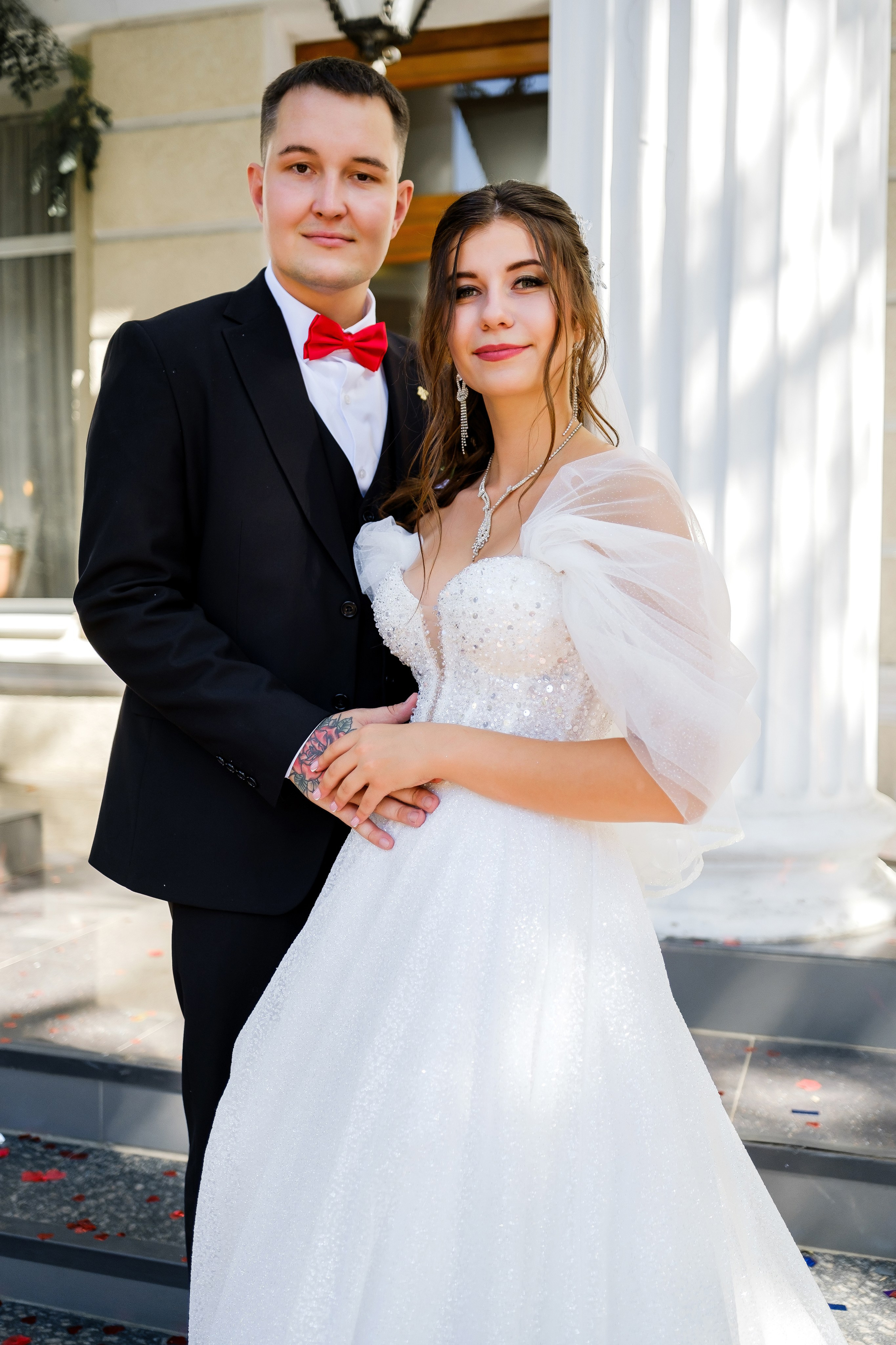 Михаил и Юлия. Свадебный фотограф | репортаж | праздники | крещение