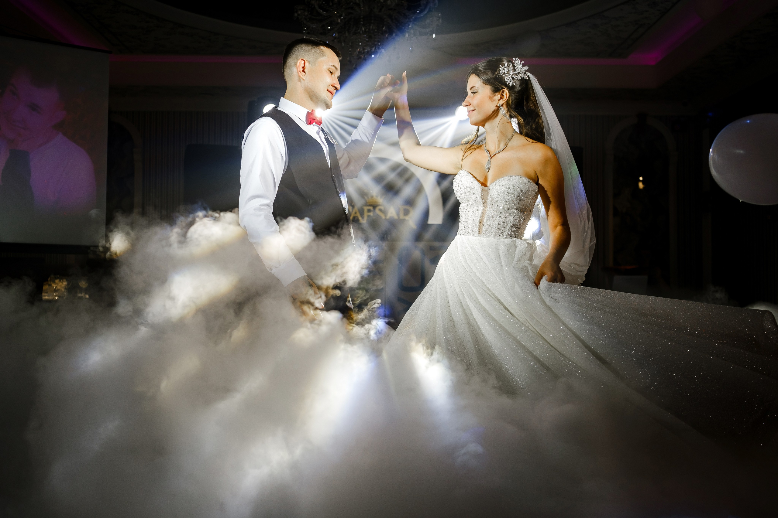 Михаил и Юлия. Свадебный фотограф | репортаж | праздники | крещение