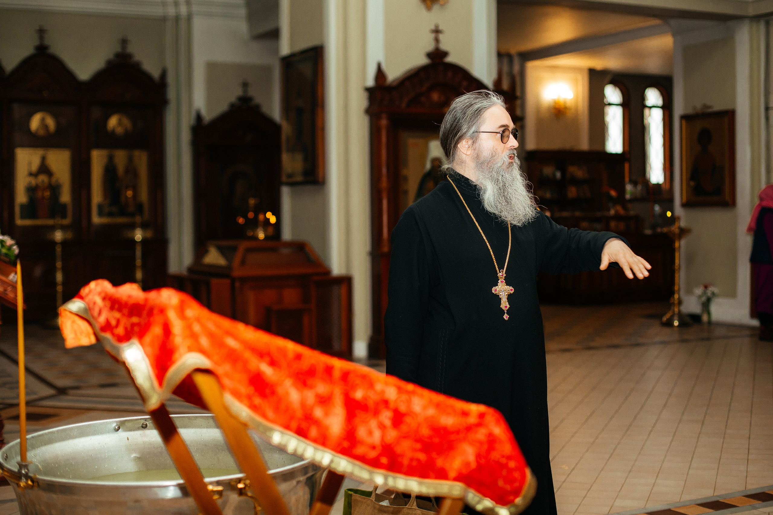 Крещение 30 апреля. Свадебный фотограф Александр Абрамов Москва / Зеленоград