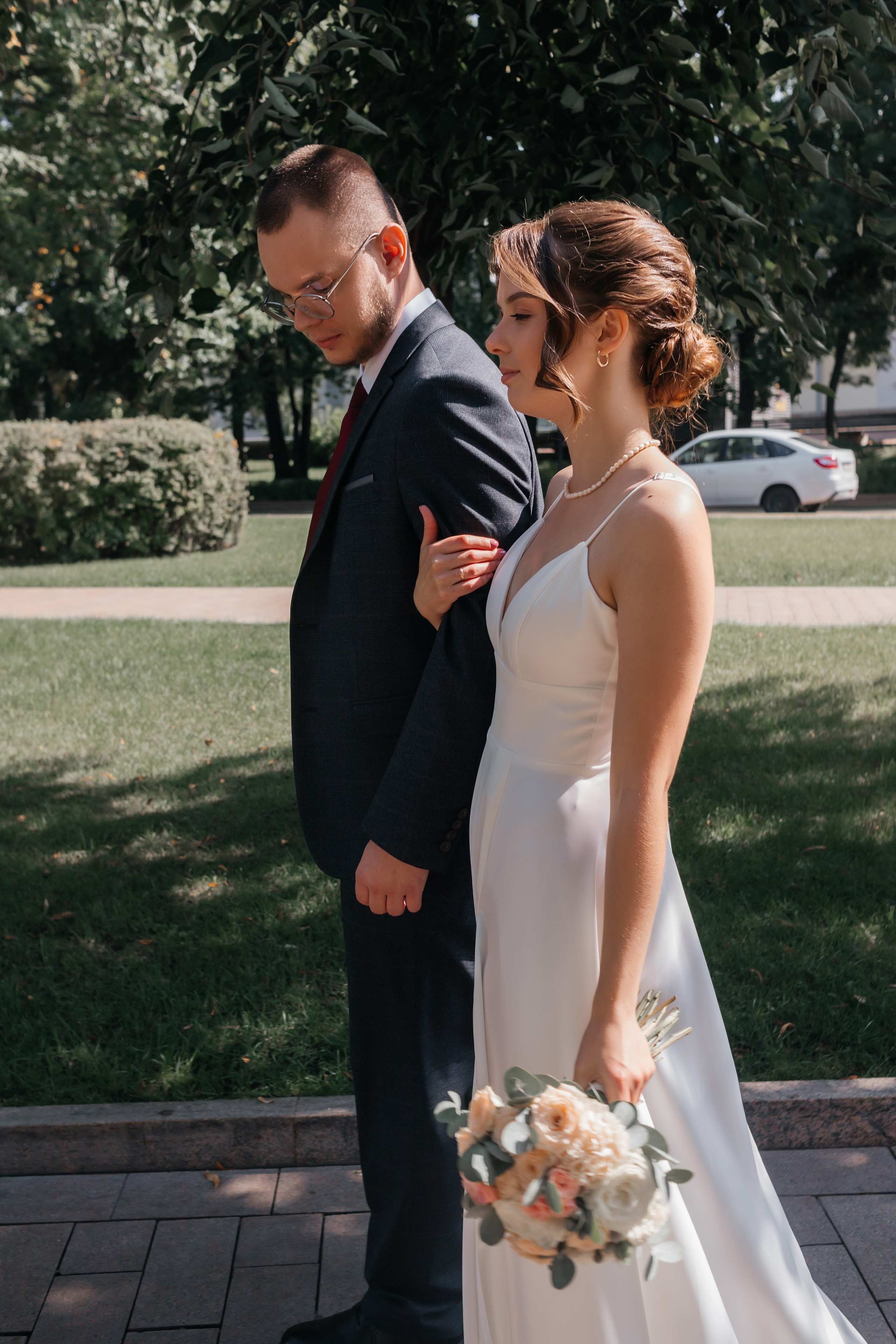 Свадебная съемка для Кати и Димы. Свадебный фотограф и фотограф Love-Store в Нижнем Новгороде Анастасия