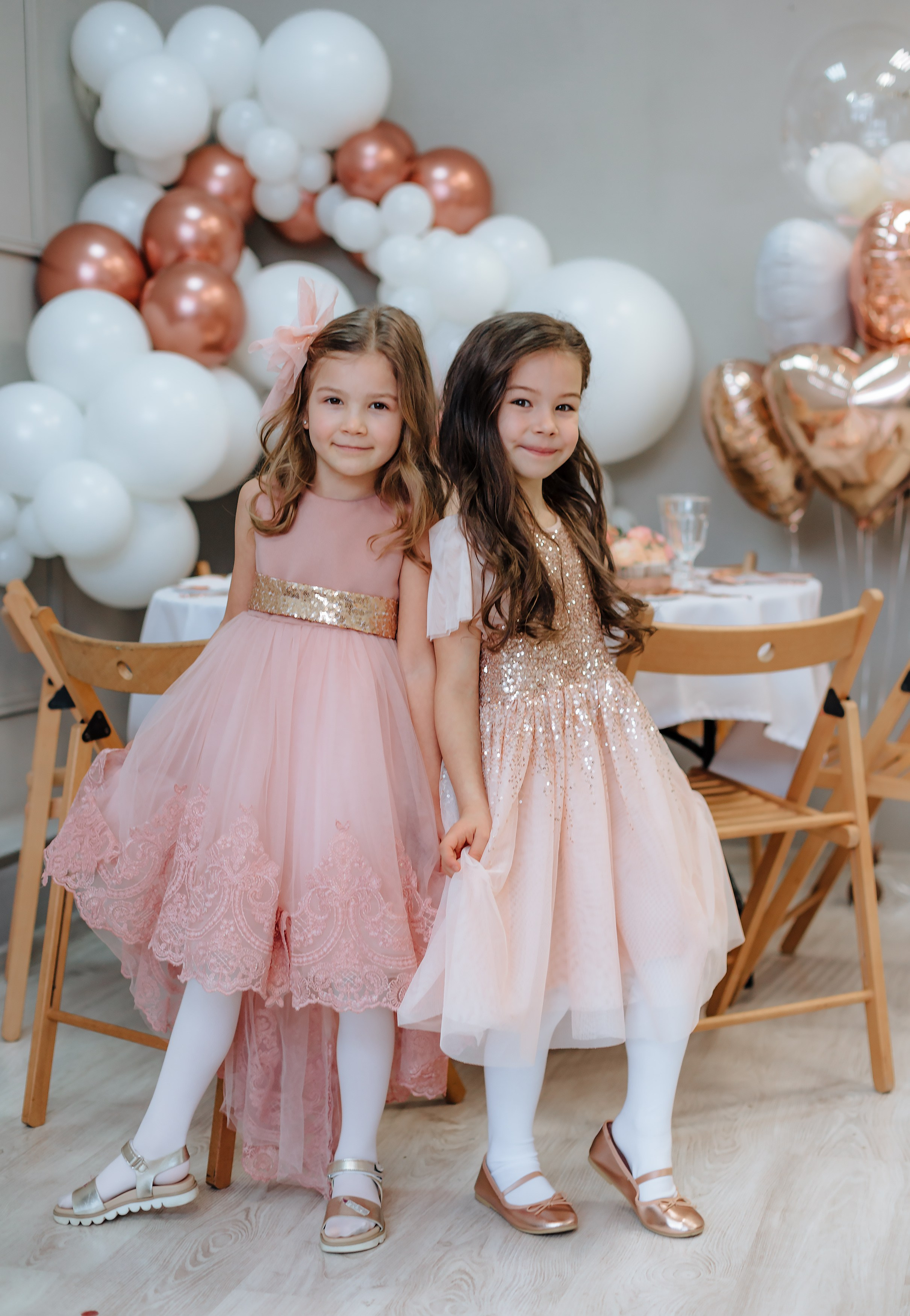 День рождения Николь. Фотограф Москва и Московская область