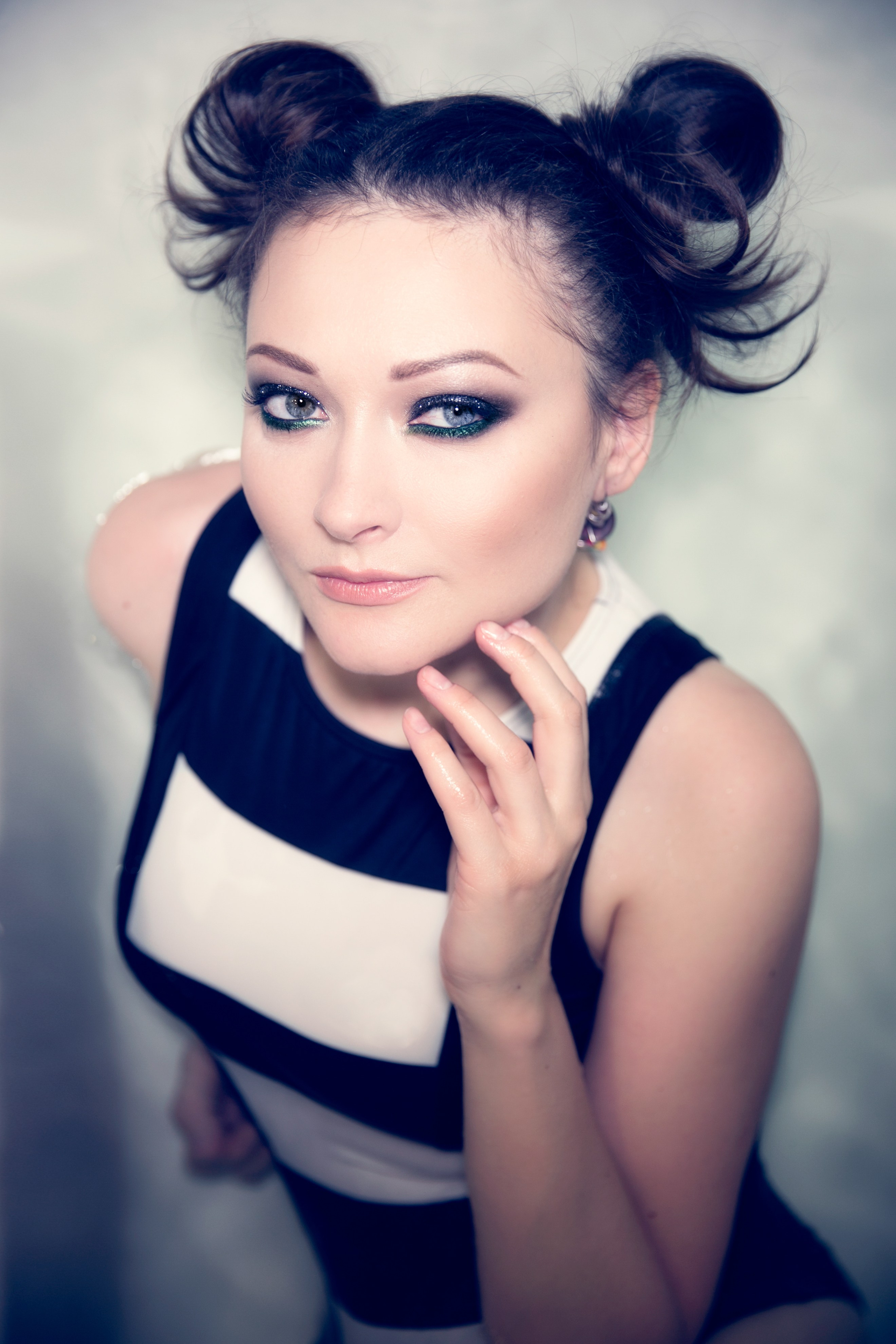 Женский портрет. Фотограф в Москве Анна Астафьева