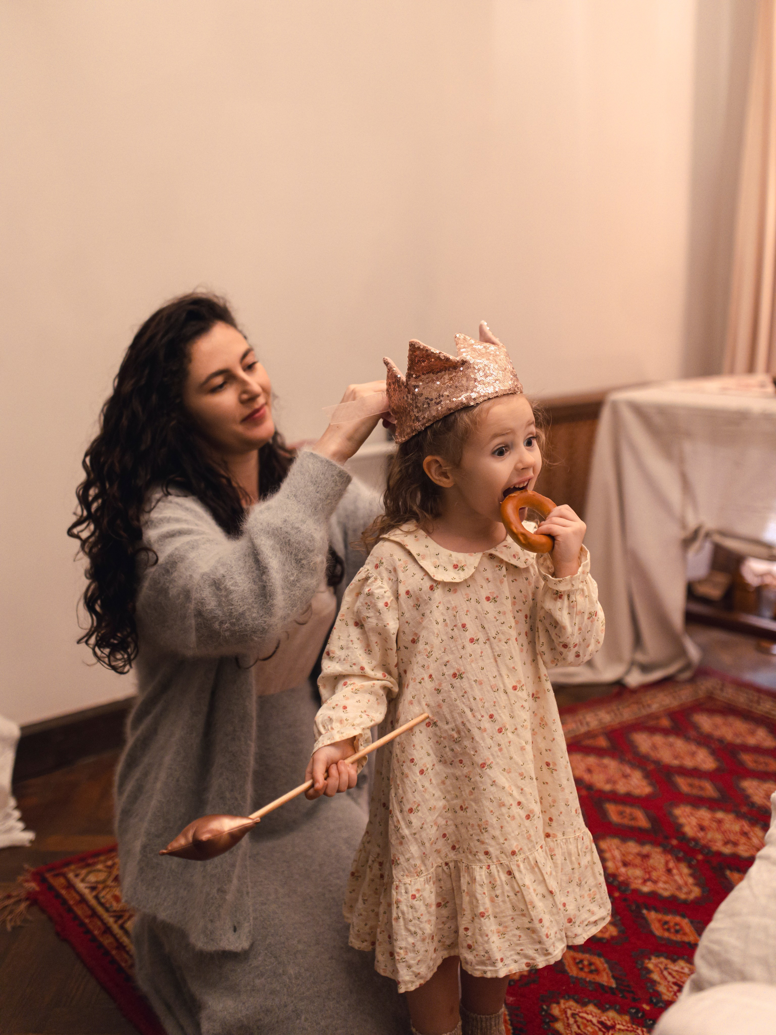 Новогодняя история. Фотограф СПБ Засорина Юлия