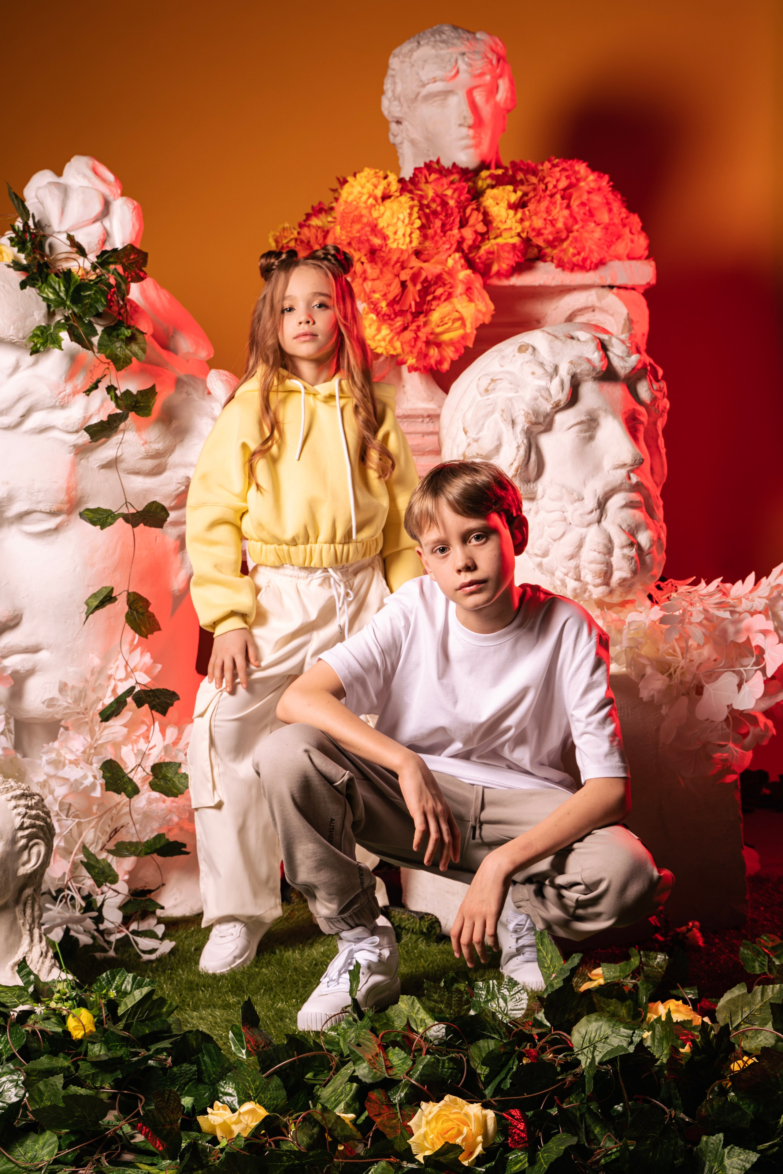 Студийные фотосессии. Танцевальный фотограф Анна Берзина, Санкт-Петербург