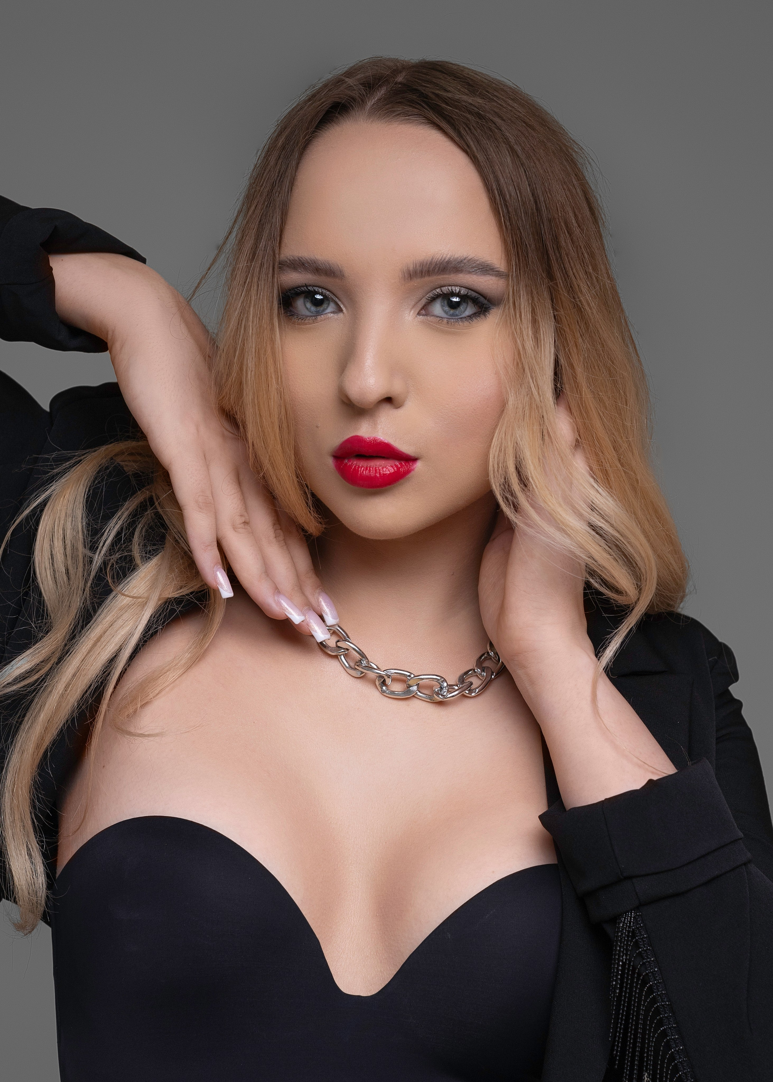 Алиса — портретная фотосессия. Анастасия, Фотограф женского портрета и беременности в стиле vogue