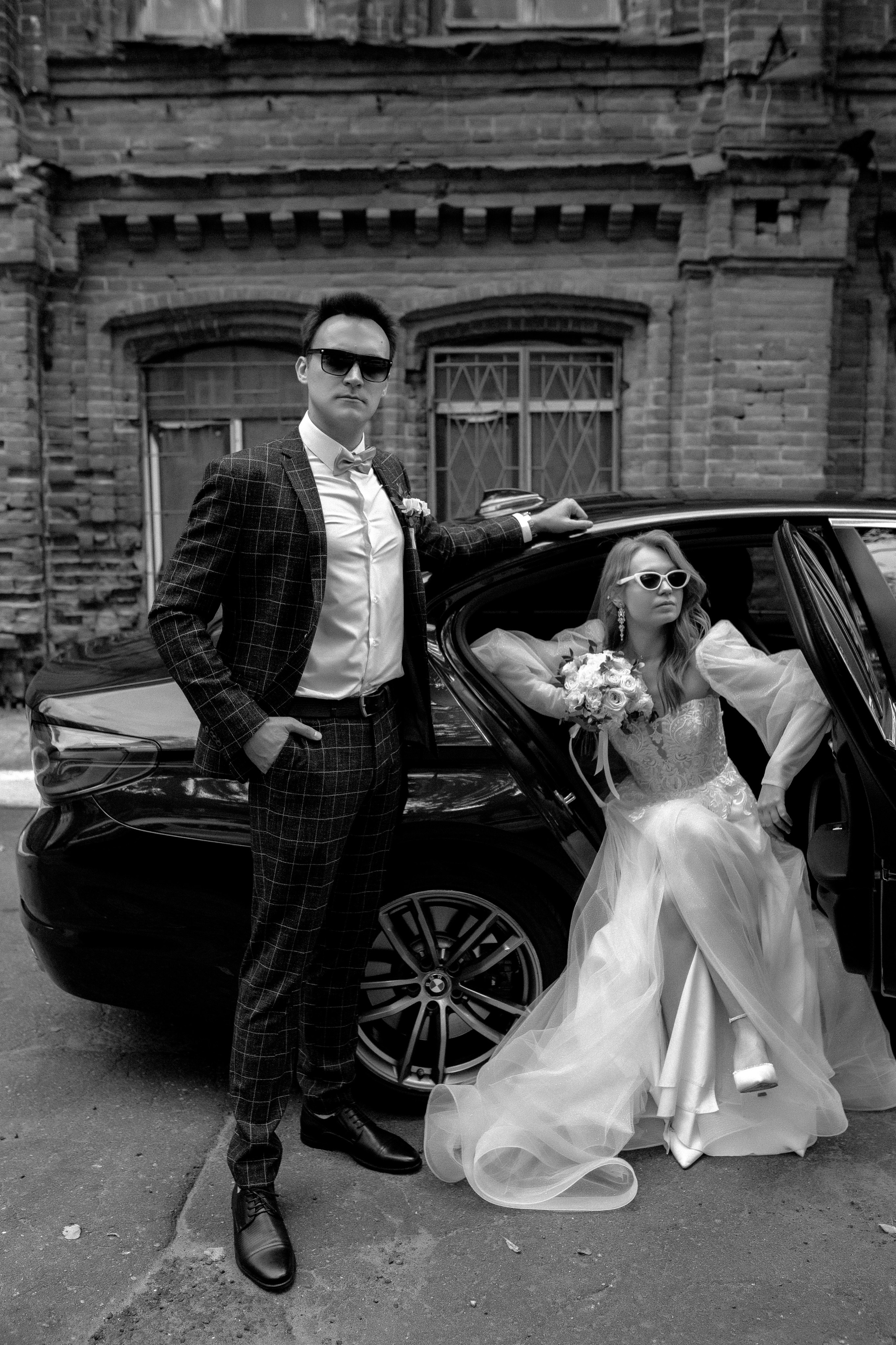 Денис & Лиза. Анастасия Гольнева