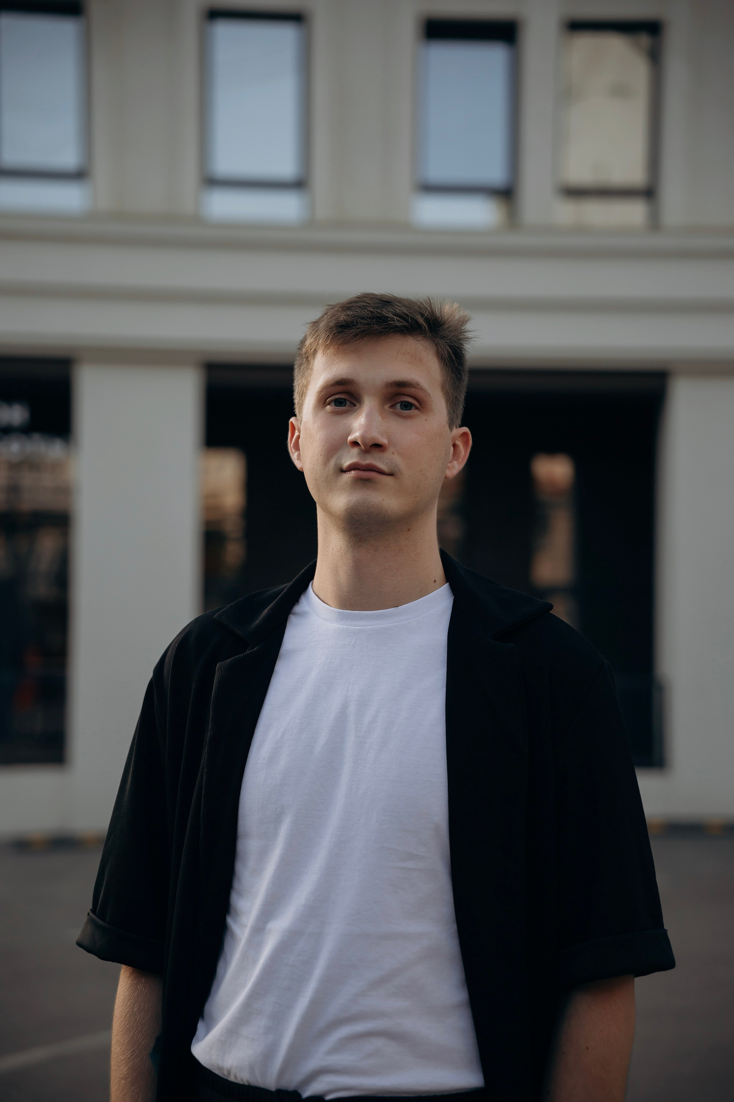Дмитрий. Фотограф Алина Любимова г. Пермь