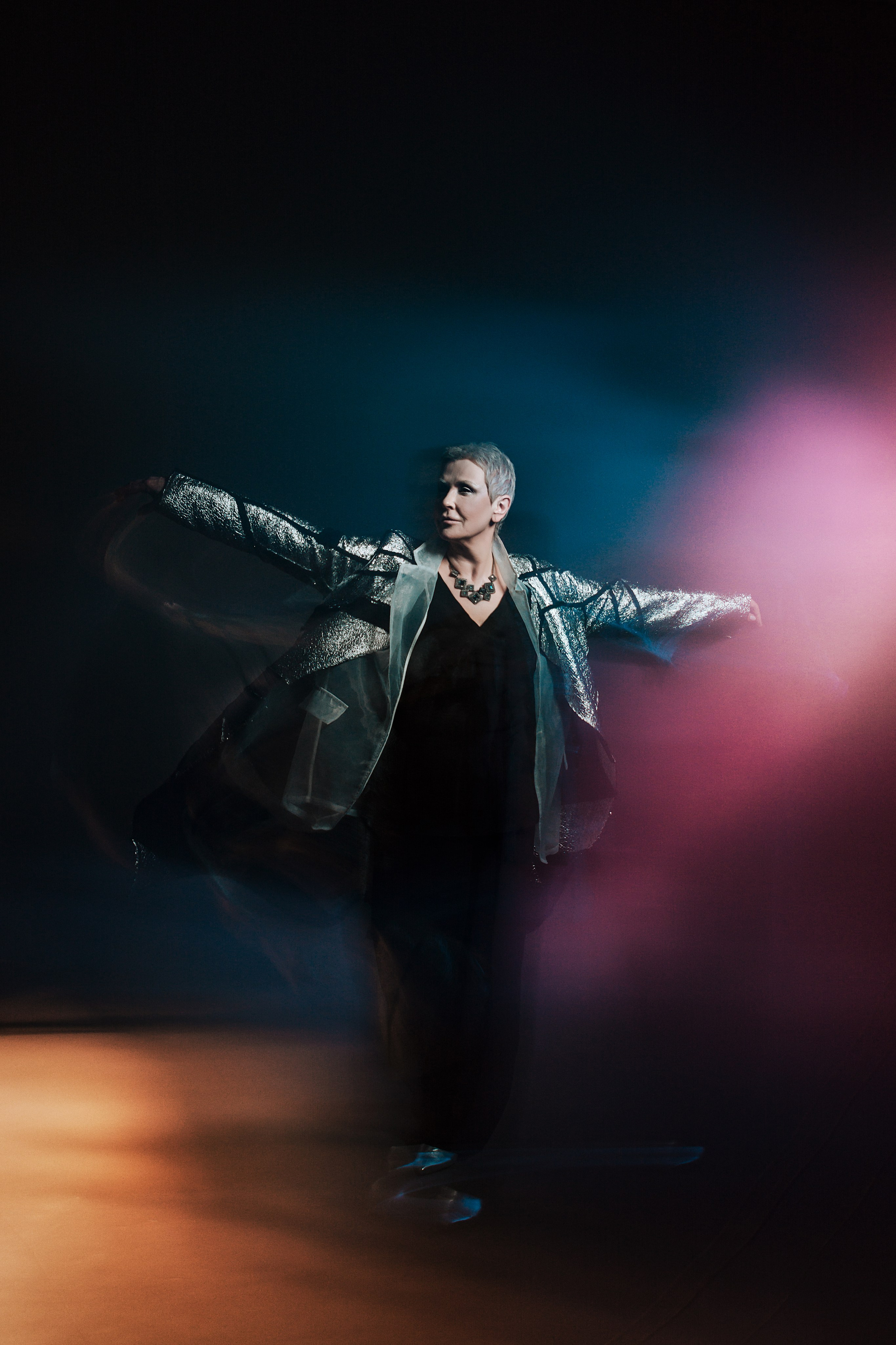 Современная Снежная Королева. Галина Положий. Портретный фотограф в Санкт-Петербурге Дмитриева Наталия