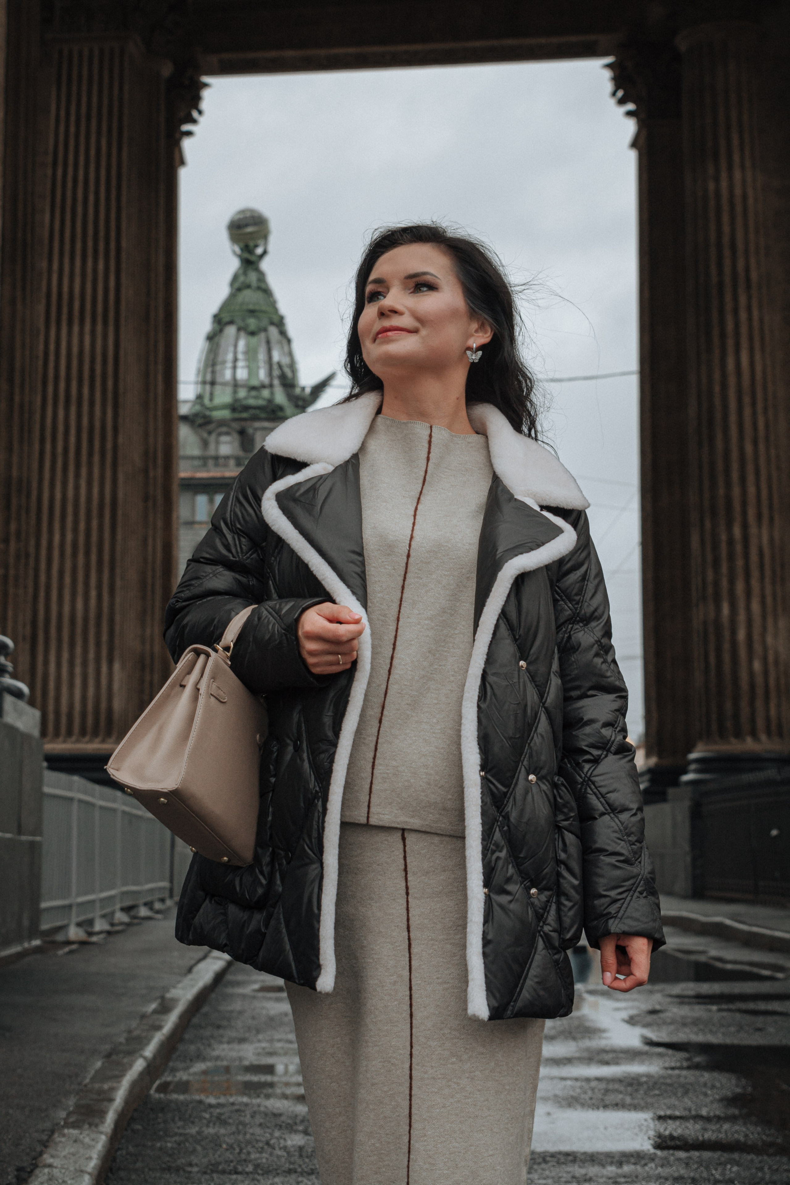 Ирина. Свидание с Петербургом. Портретный фотограф в Санкт-Петербурге Дмитриева Наталия