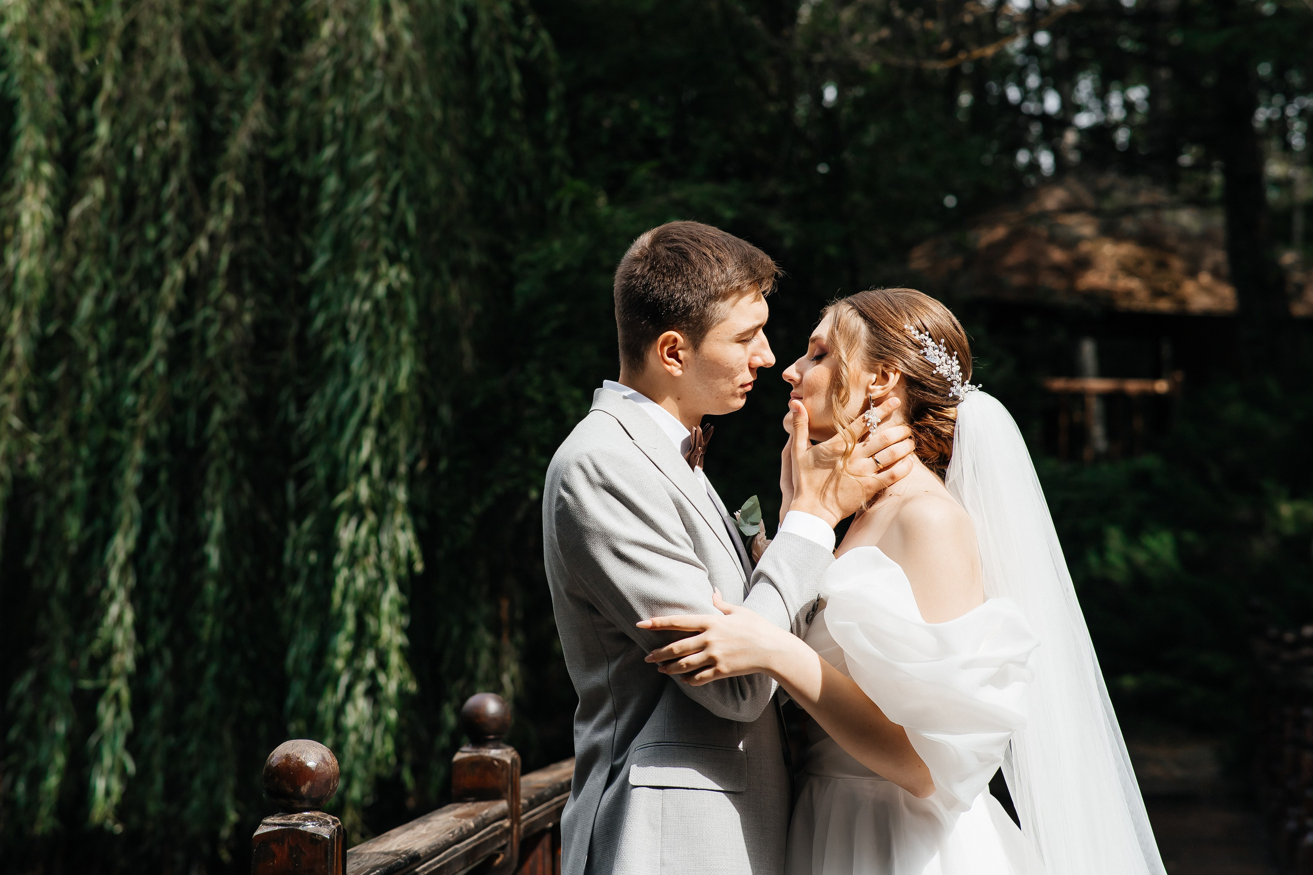 Вячеслав и Анна. Свадебный и семейный фотограф в Ростове-на-Дону