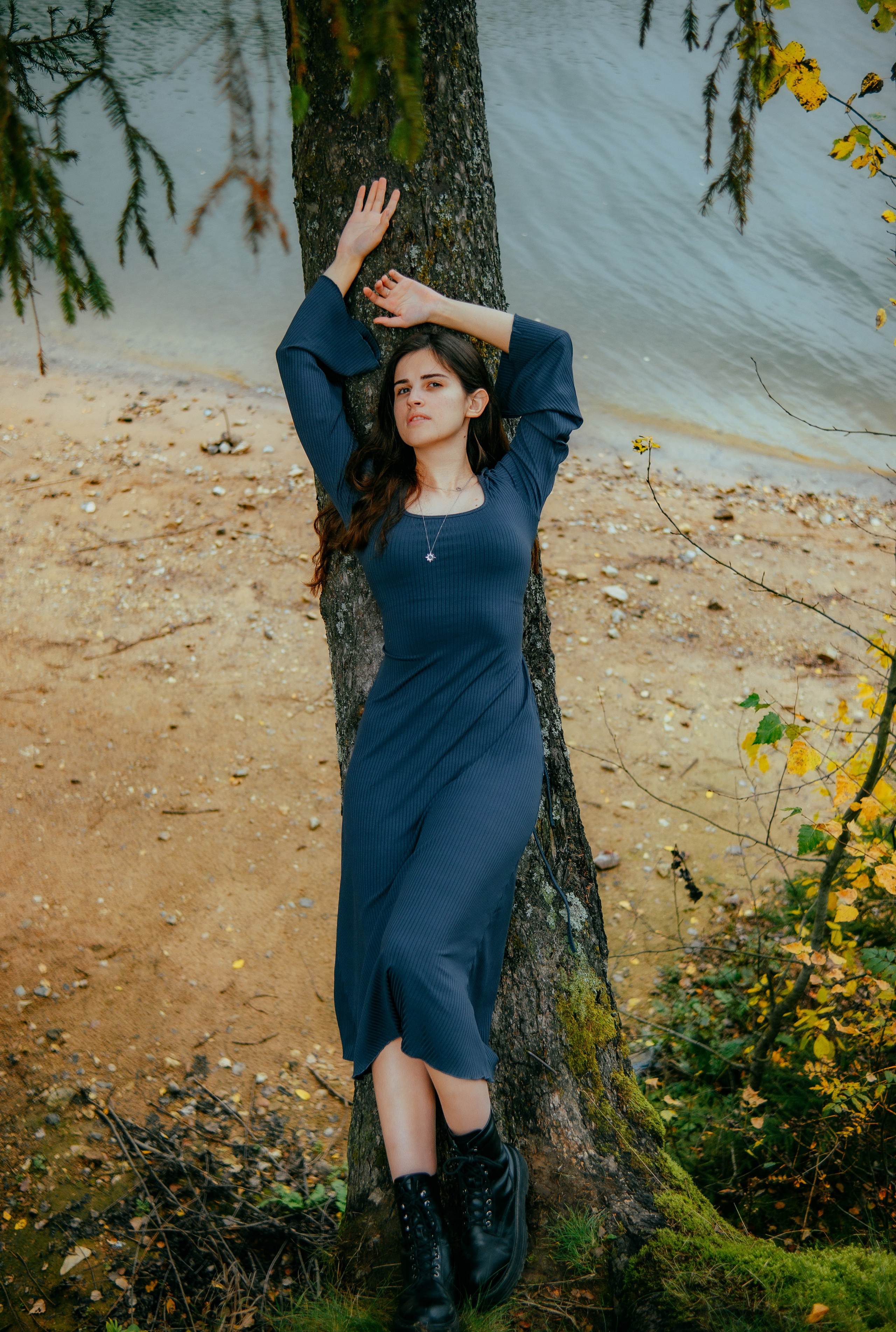 Лена. Портретный фотограф в Москве Павел Щуплов