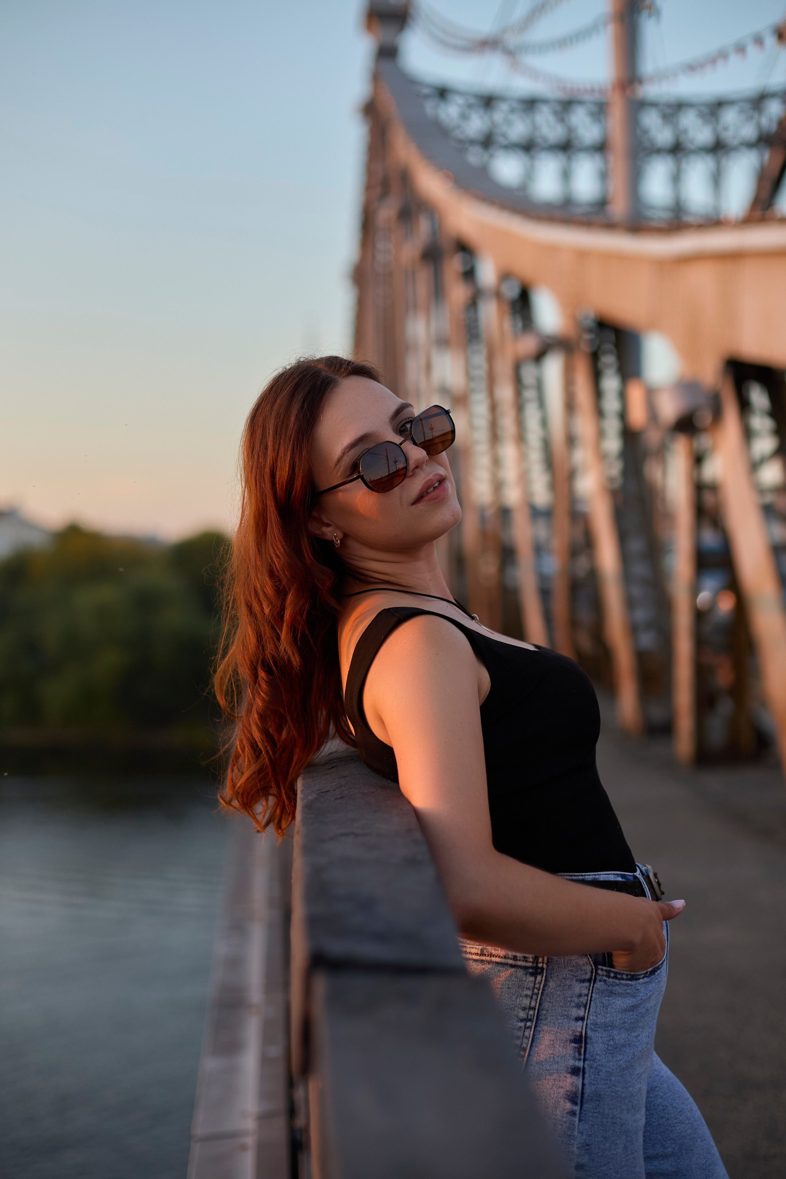 Уличные локации. Фотограф Тверь