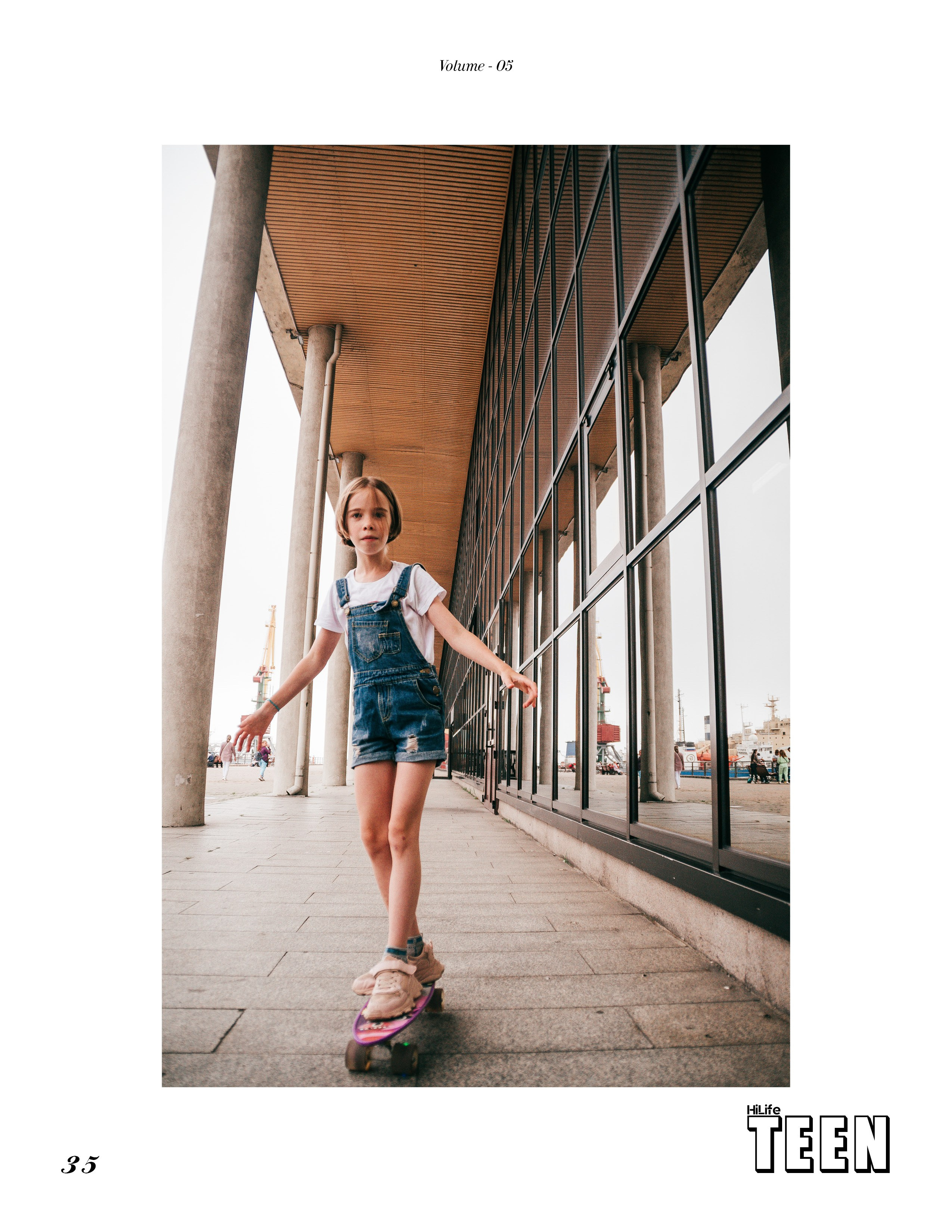 Заграничные журналы. Фотограф Ярмишко Дарья. Выпускные фотокниги