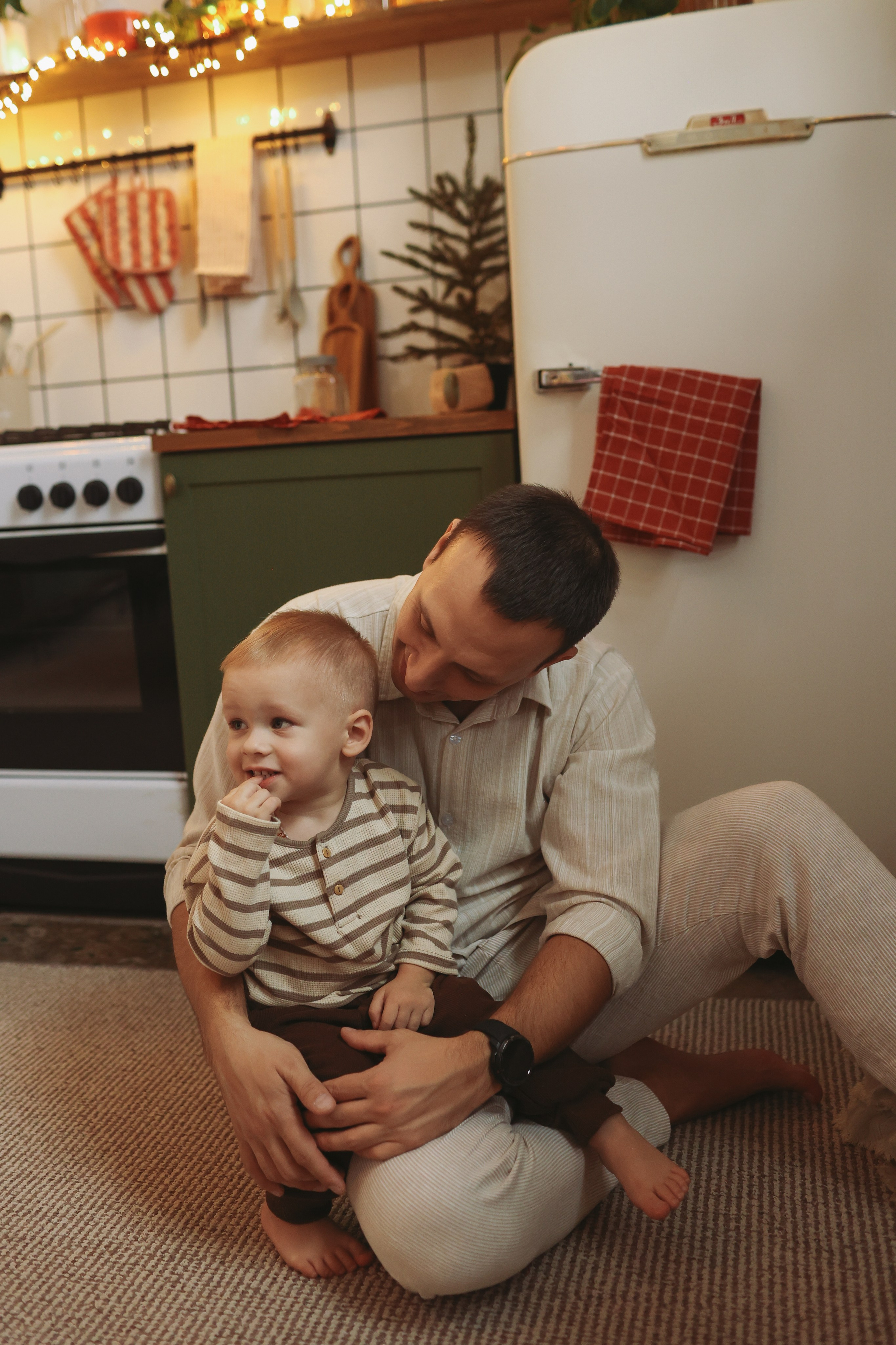 Таня Николай и маленький Савелий. Фотограф Владимир Москва