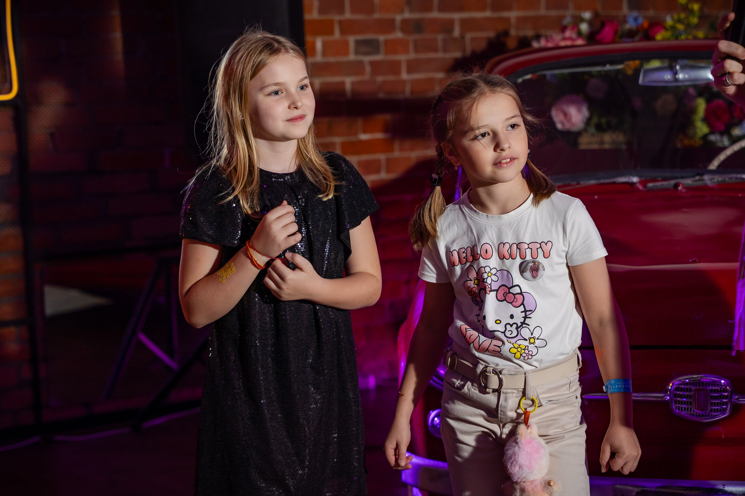 Детские праздники