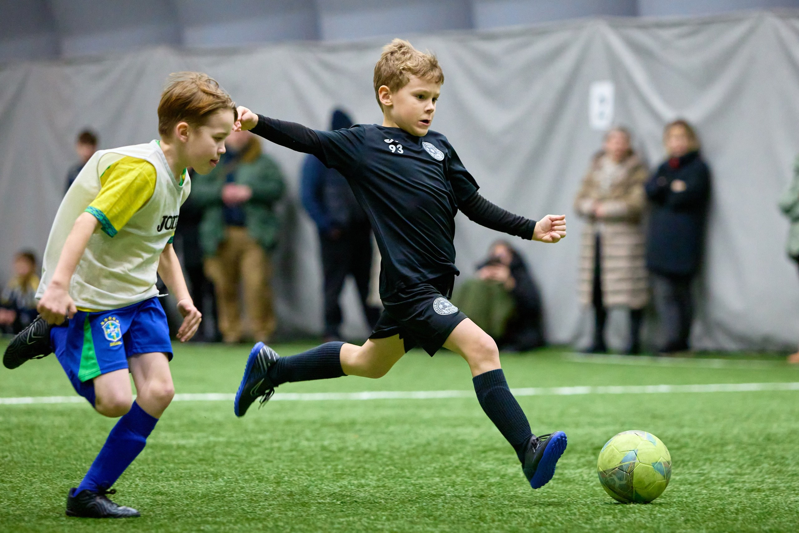 Футбол — Дети. Фотограф в Москве и Подмосковье Сергей Дорохов