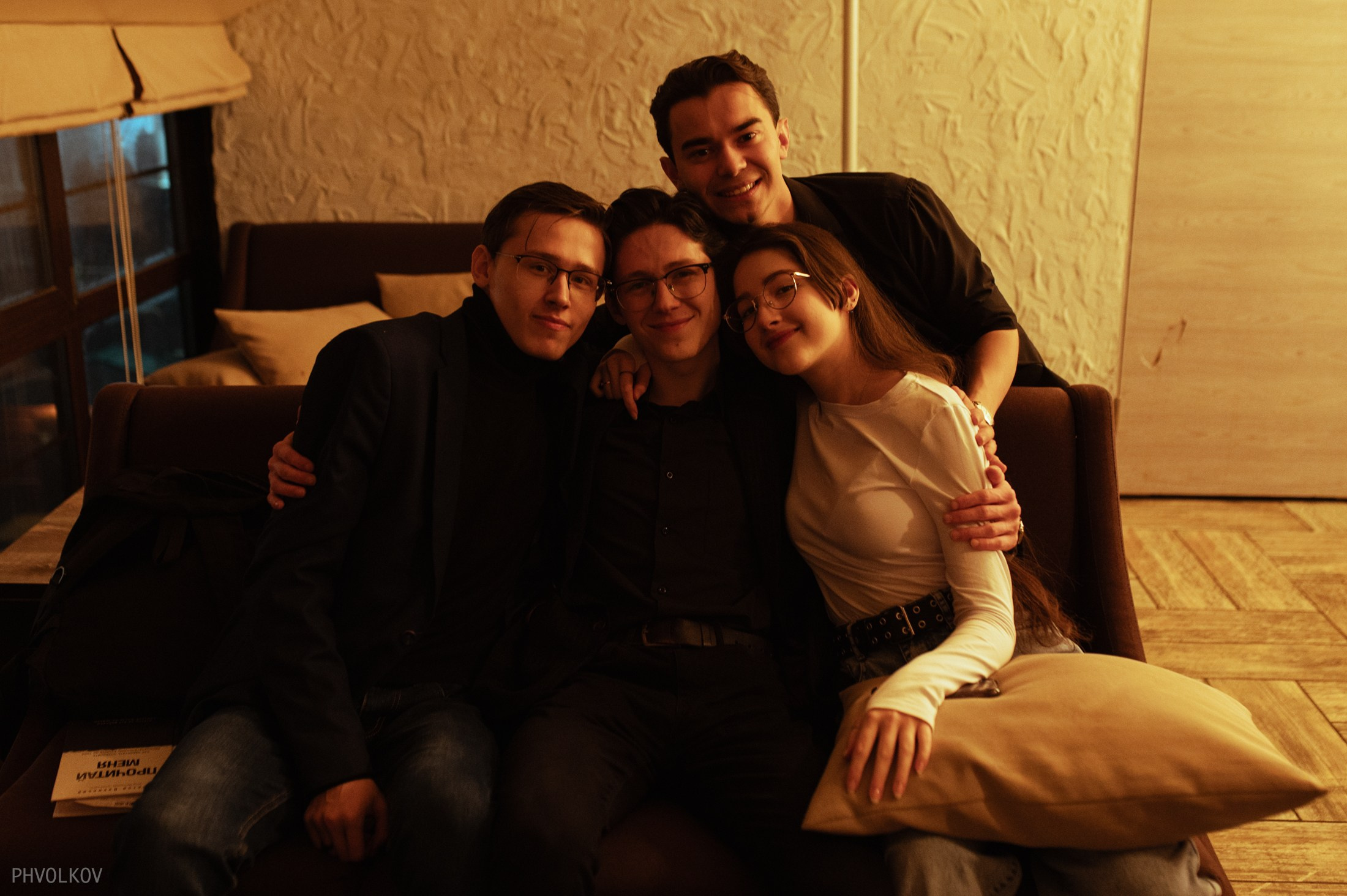 ENZERO BAND 5 лет!. Портретный и репортажной фотограф Алексей Волков. Москва, Оренбург