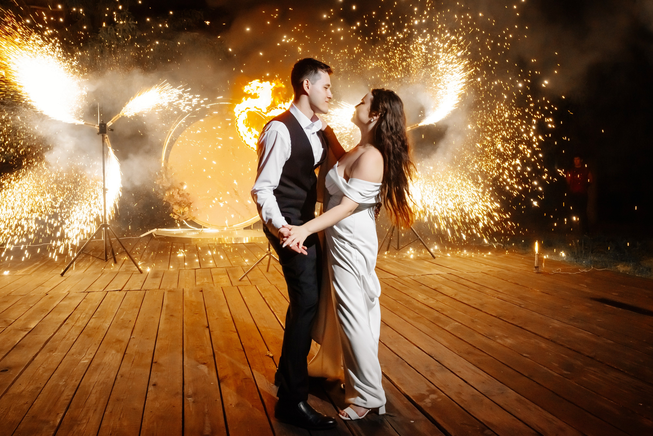 Артур & Регина. Ваш свадебный фотограф Владимир Ямулин / Стерлитамак и РБ