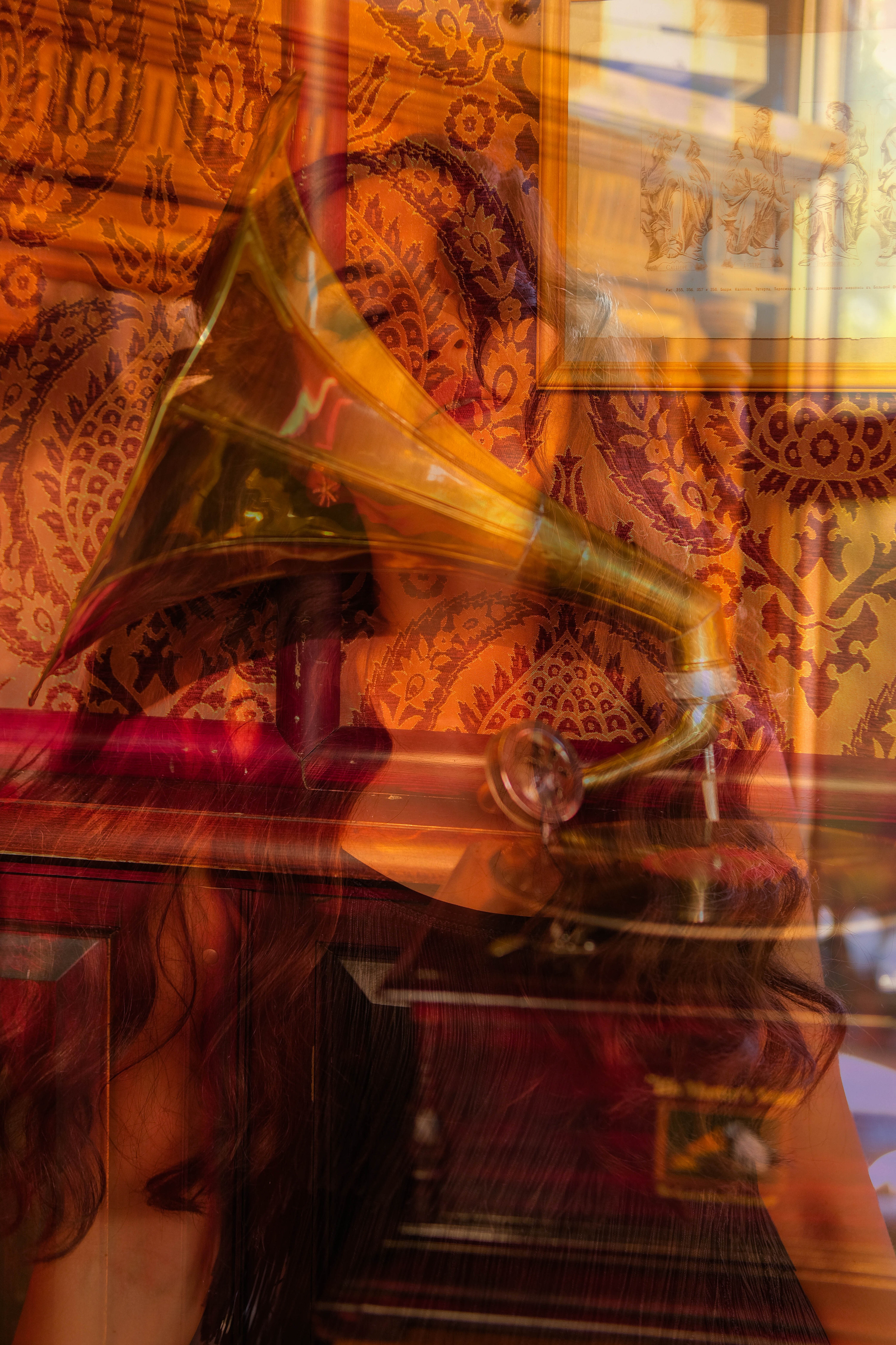 фотодень Сочи фотограф видеограф Краснодар Абхазия женский портрет ретро Гэтсби