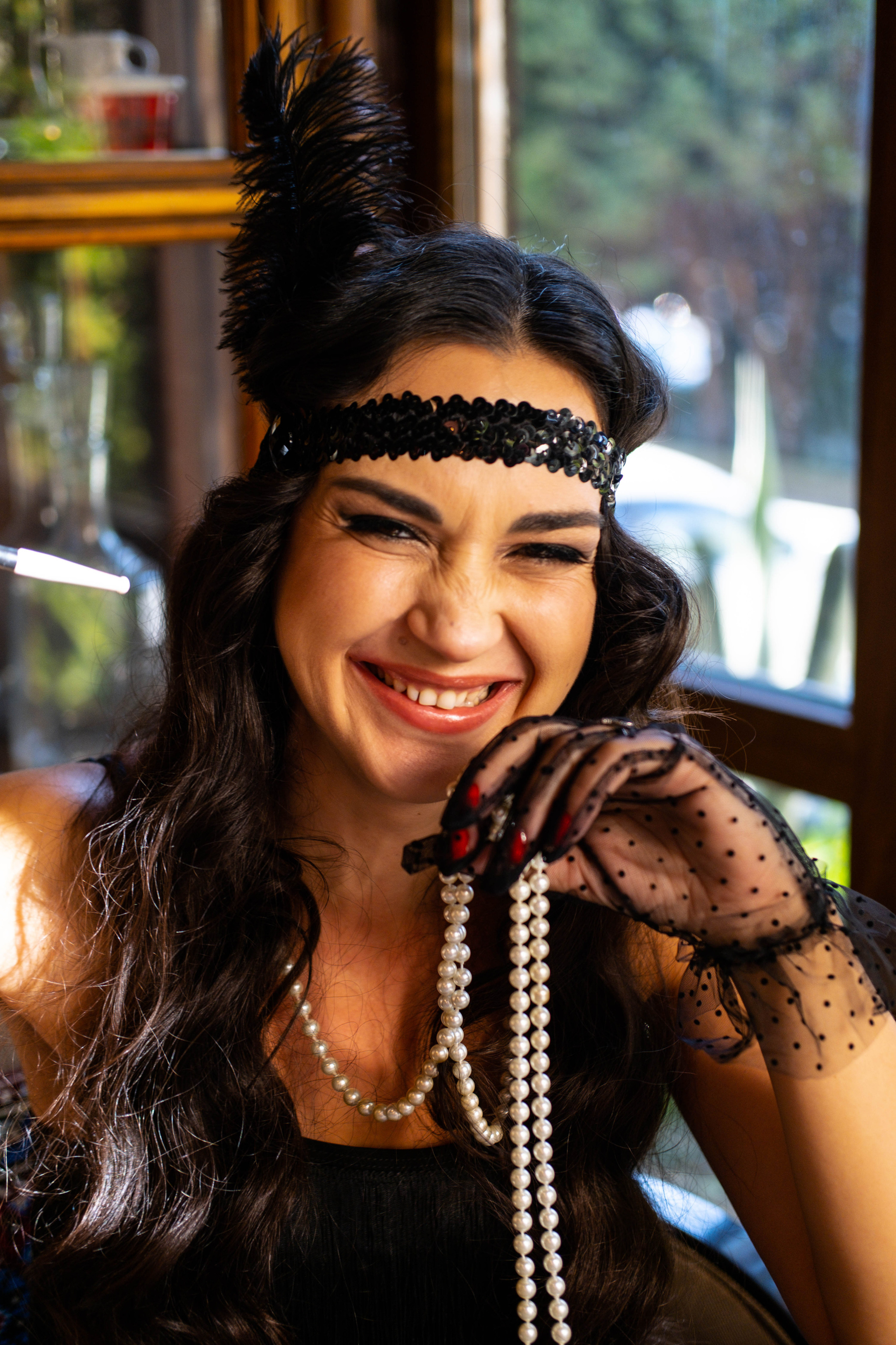 фотодень Сочи фотограф видеограф Краснодар Абхазия женский портрет ретро Гэтсби