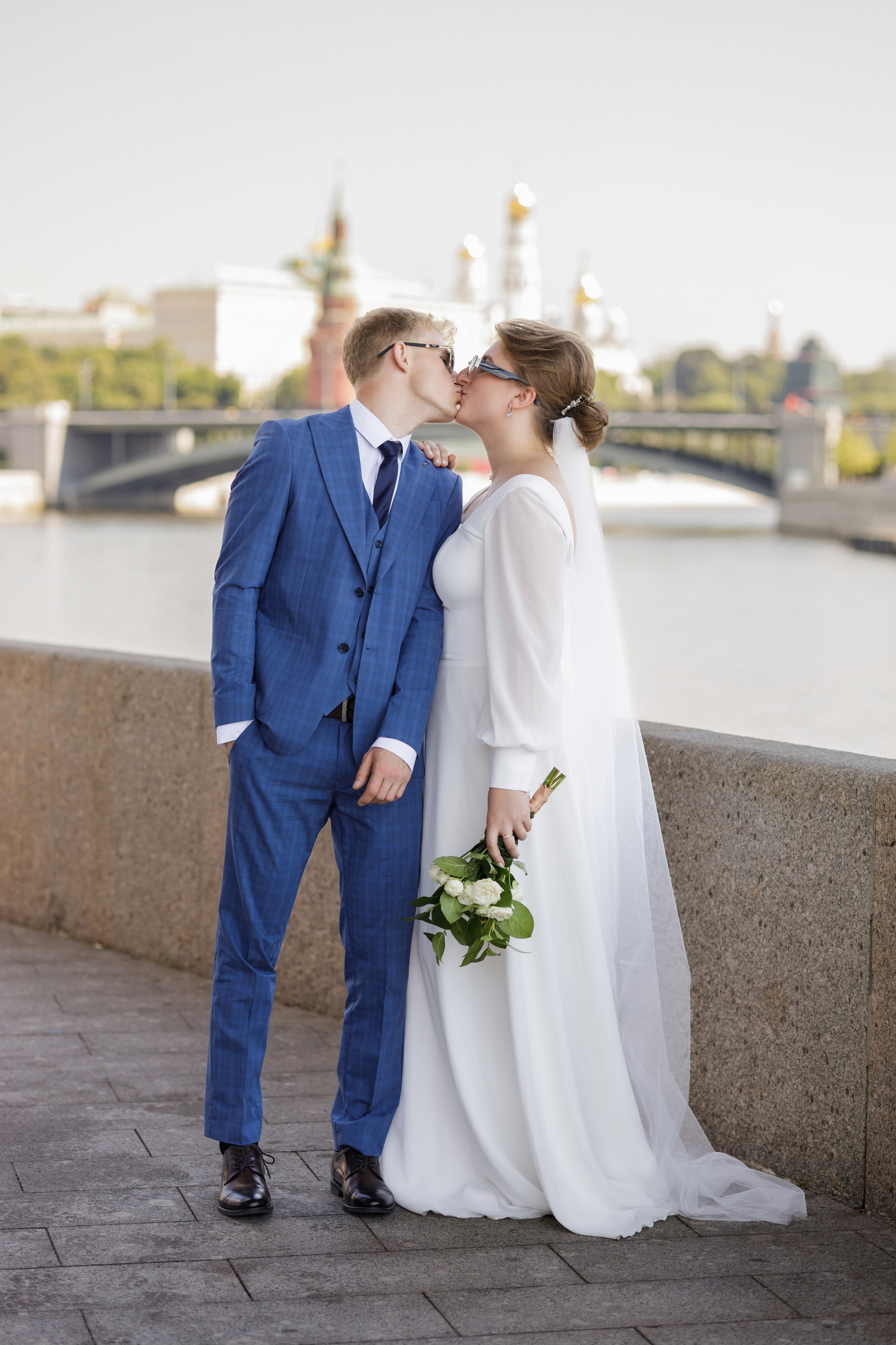 Алексей и Елизавета. Свадебный, семейный и портретный фотограф в Москве Алексей Сафаров