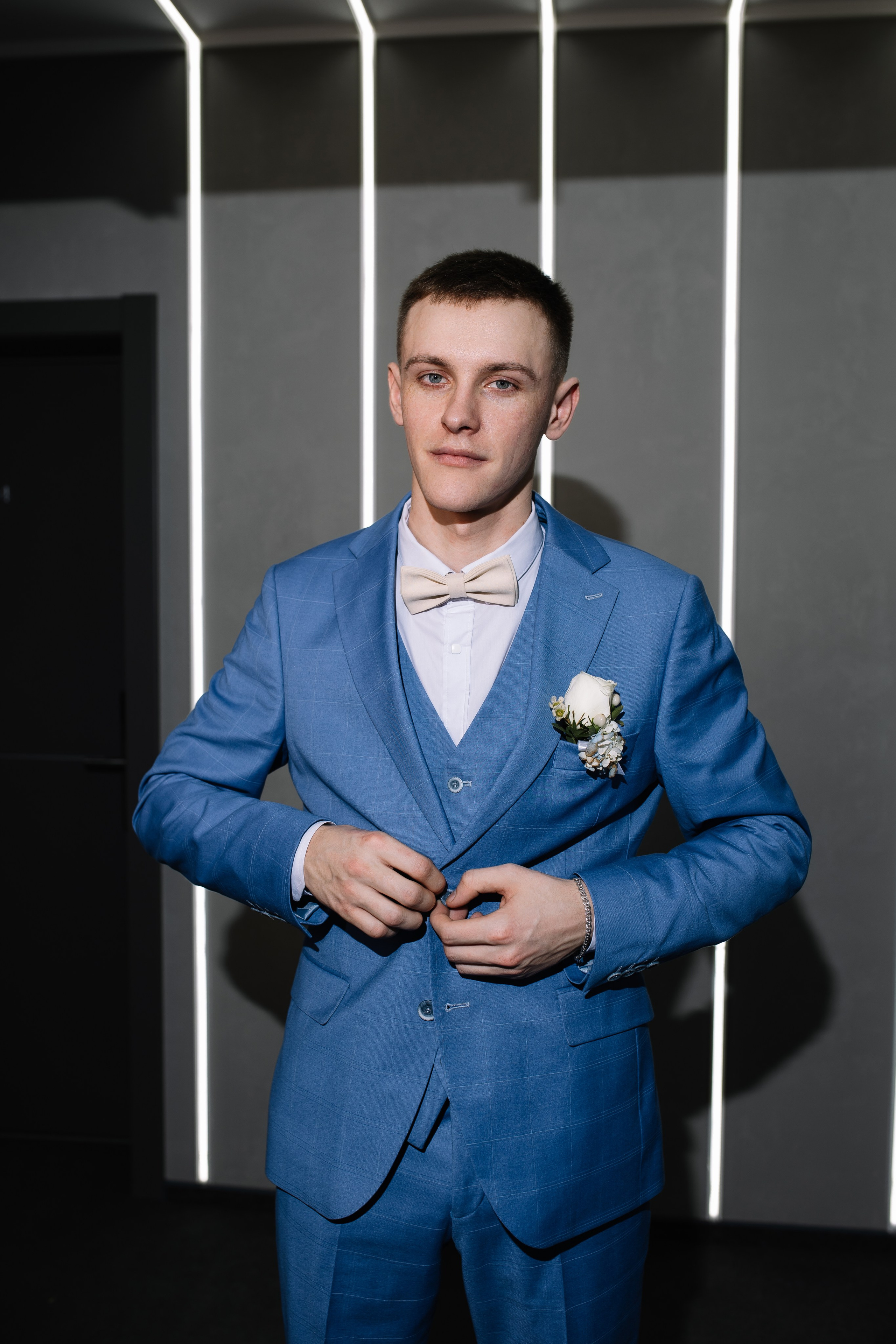 Дмитрий и Валерия. Свадебный фотограф и видеограф в Омске — Виталий и Алёна Орлянд