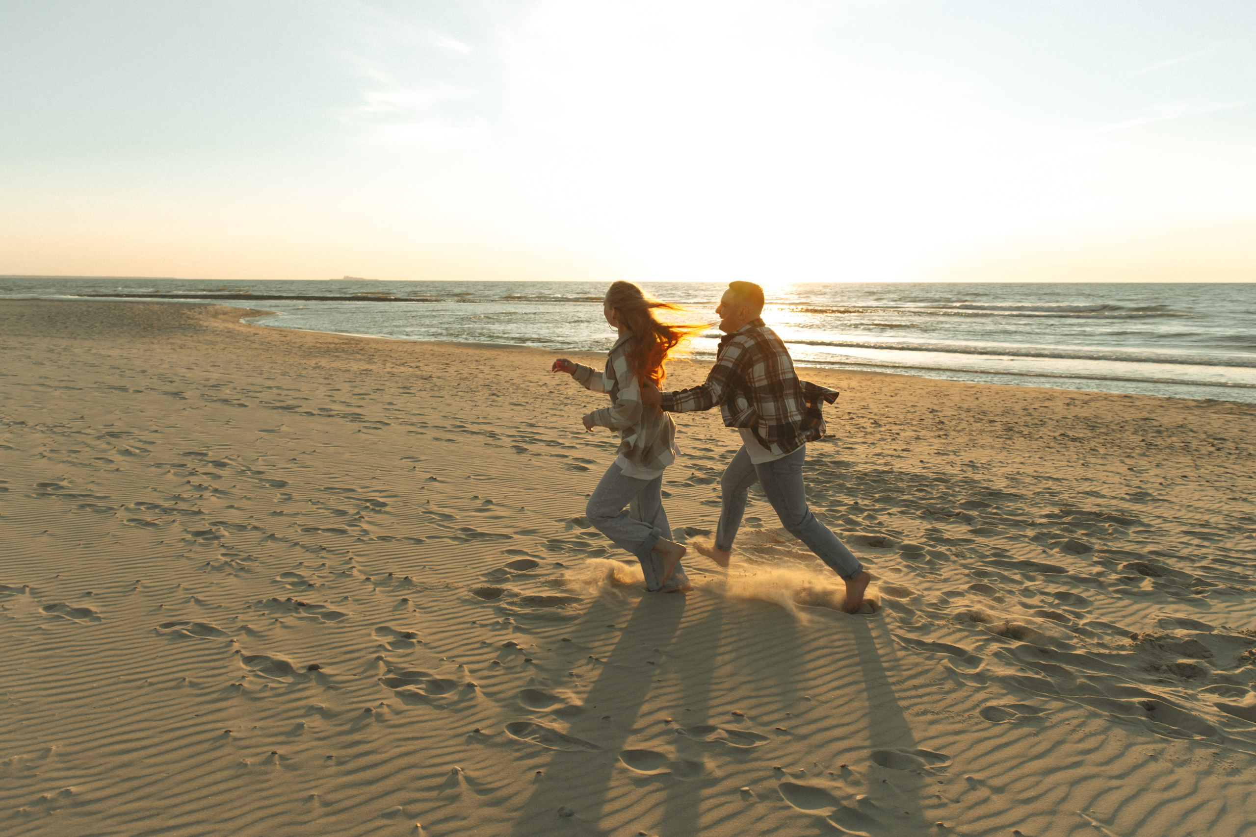 Сергей и Анна / Коса. Фотограф Калининград Илья Миллер